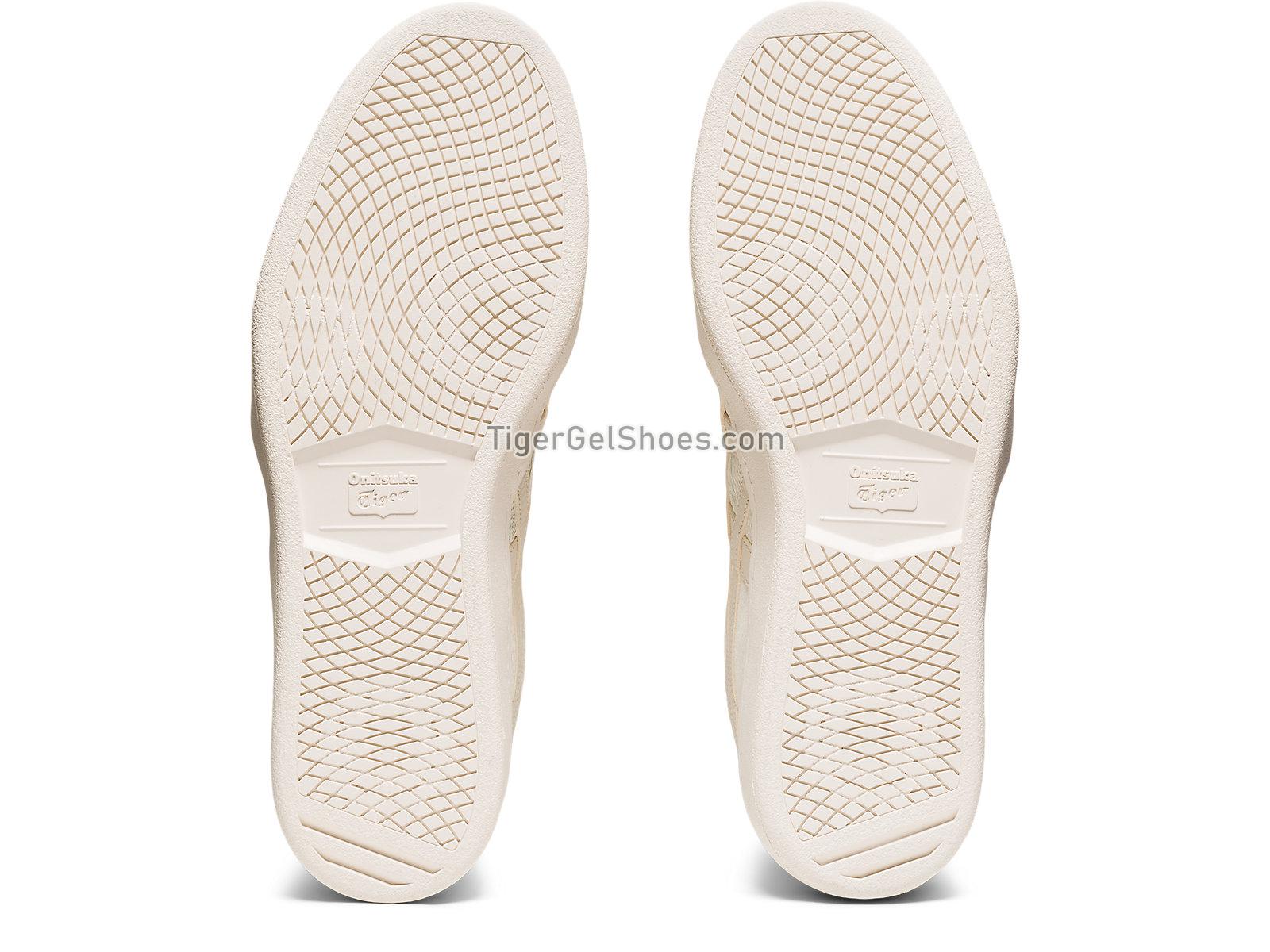 Onitsuka Tiger Gsm Sd Cream/cream 1183b025-100 Mens Womens Shoes