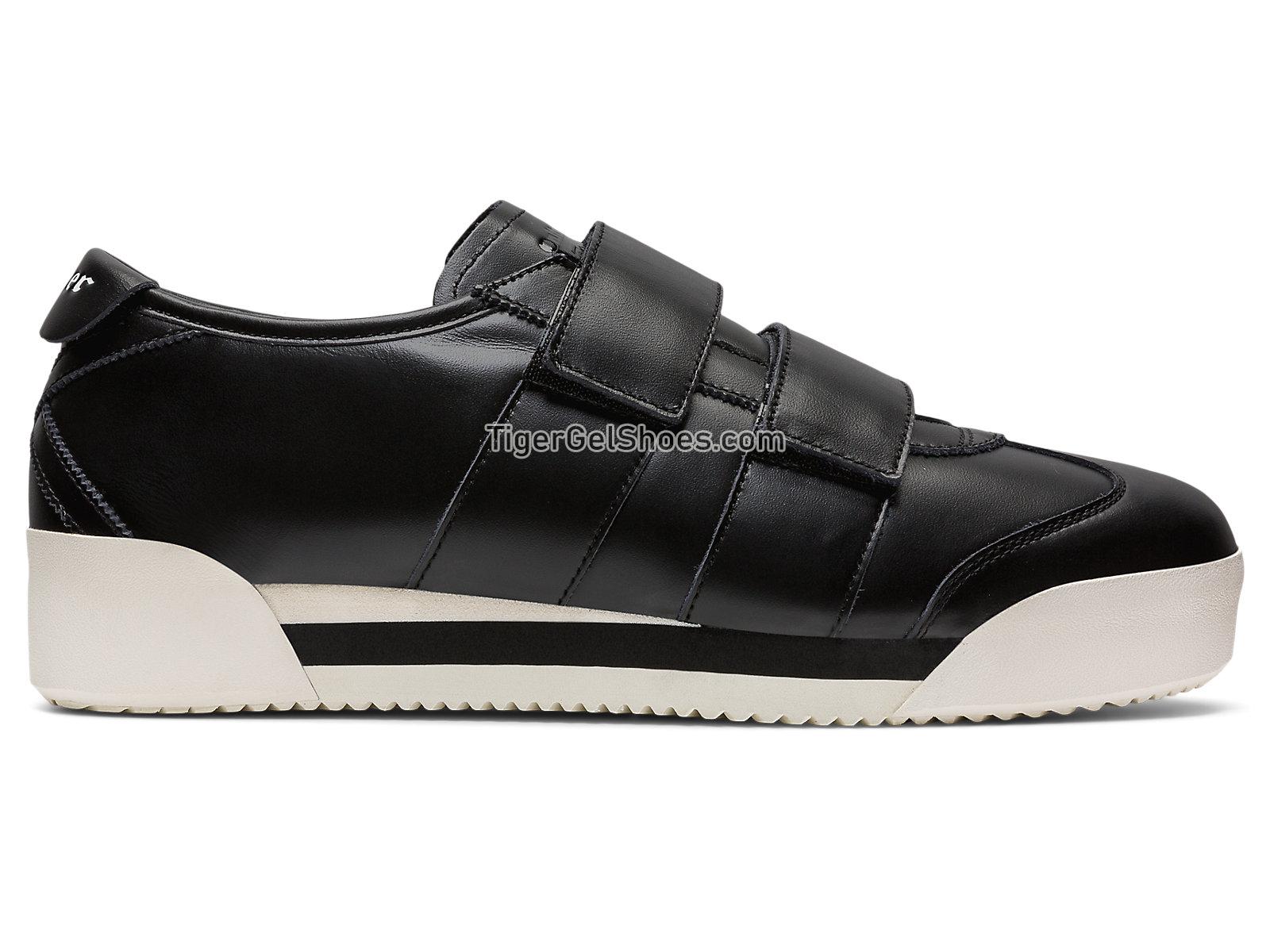 Onitsuka Tiger Mexico 66 Sd Pf Black/black 1183b671-002 Mens Womens Shoes