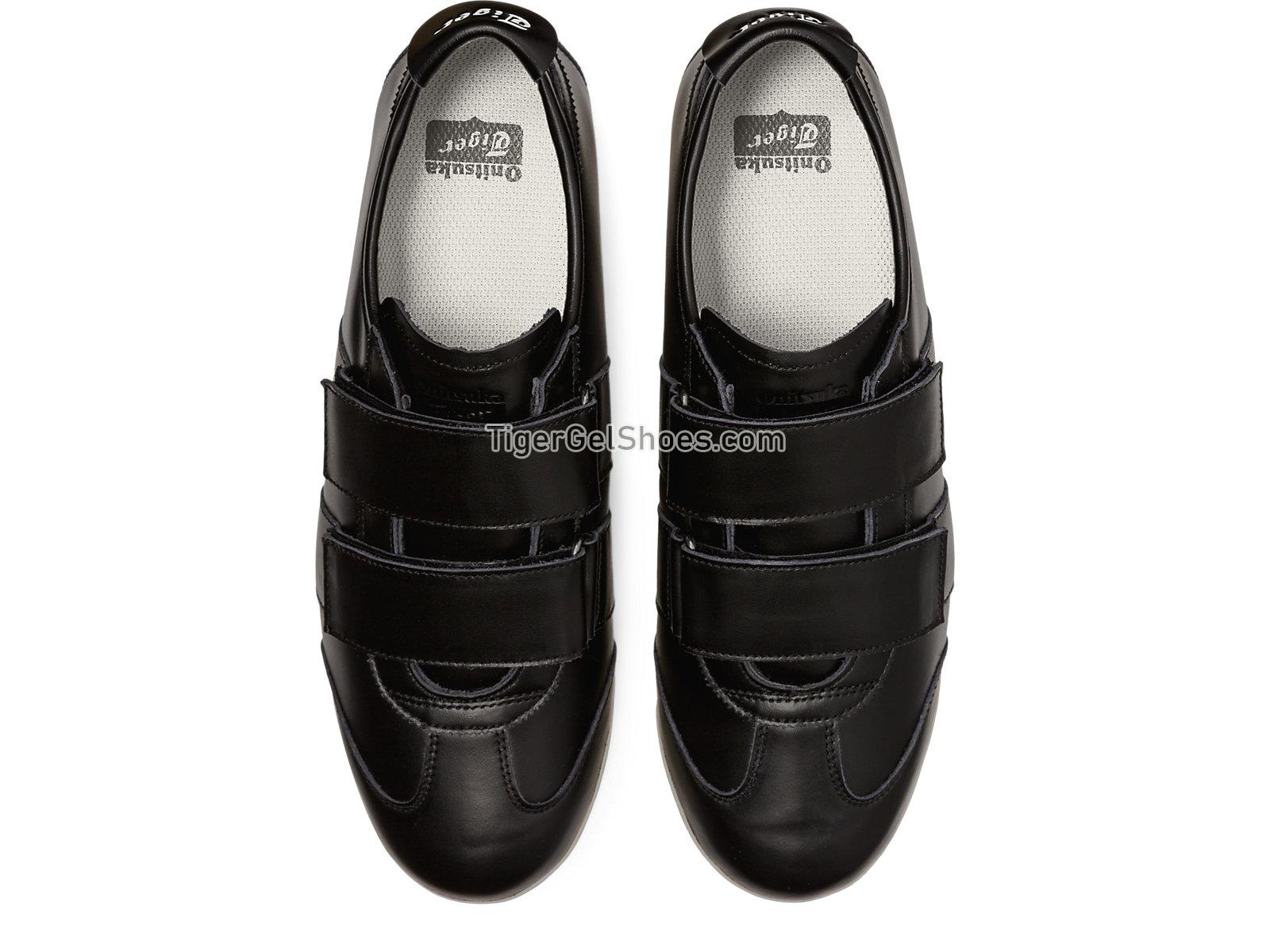 Onitsuka Tiger Mexico 66 Sd Pf Black/black 1183b671-002 Mens Womens Shoes