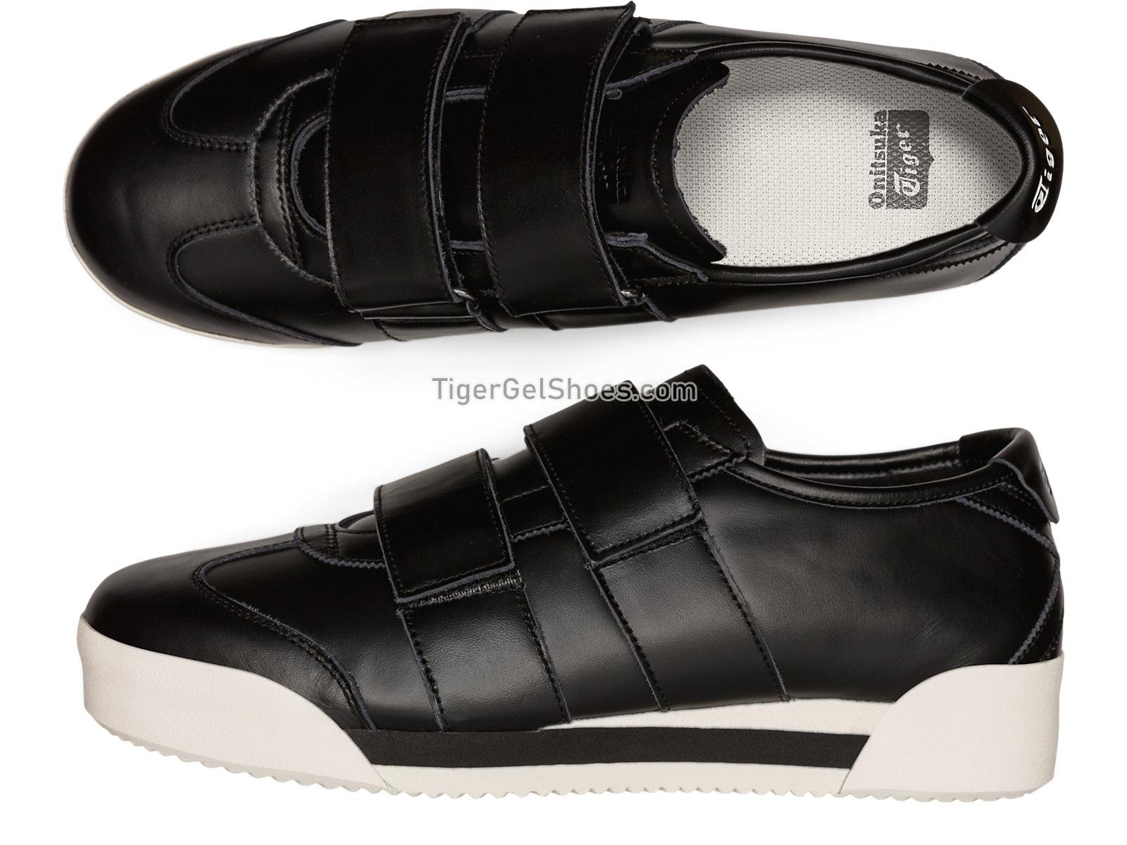 Onitsuka Tiger Mexico 66 Sd Pf Black/black 1183b671-002 Mens Womens Shoes