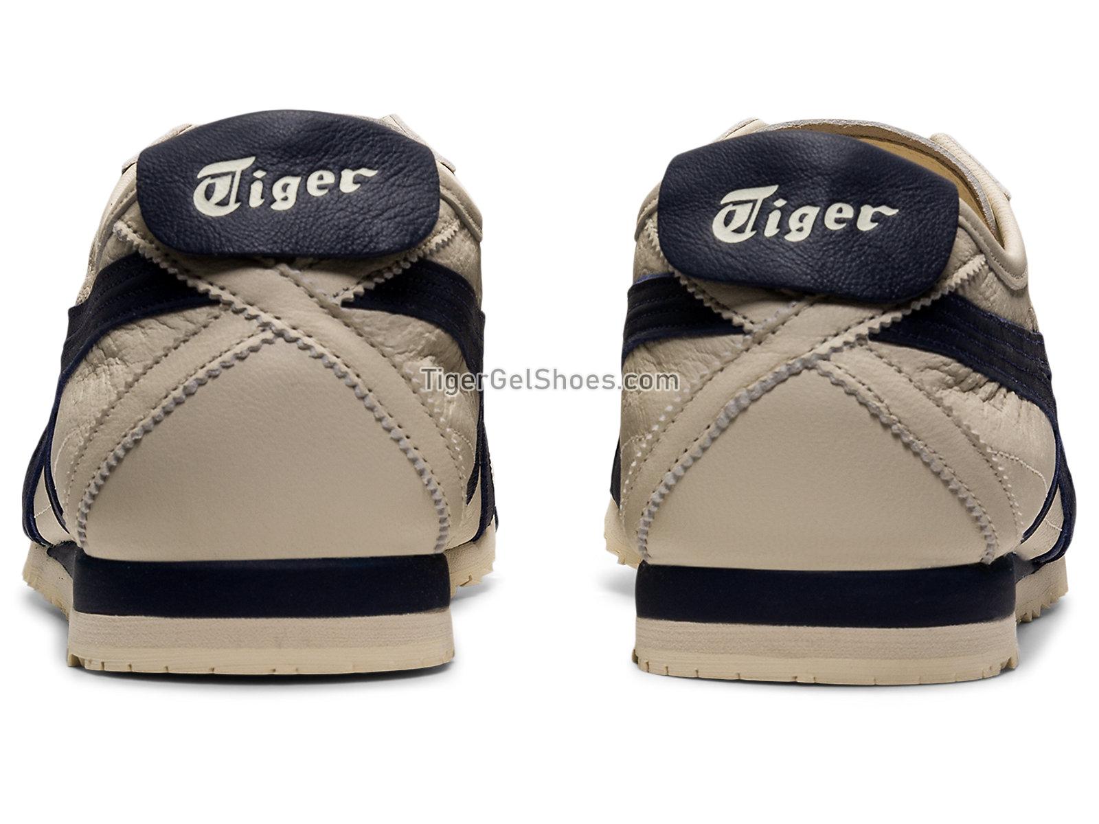 Onitsuka Tiger Mexico 66 Sd Birch/peacoat 1183a872-200 Mens Womens Shoes