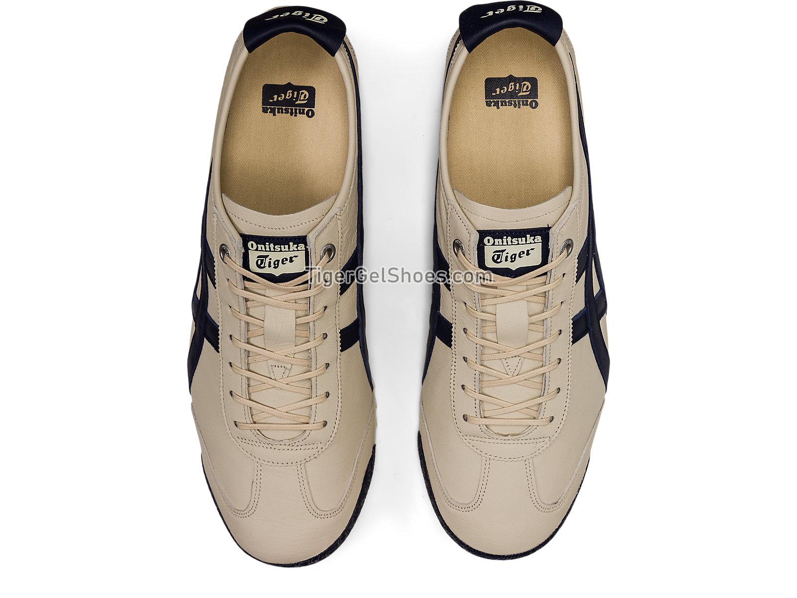 Onitsuka Tiger Mexico 66 Sd Birch/peacoat 1183a872-200 Mens Womens Shoes