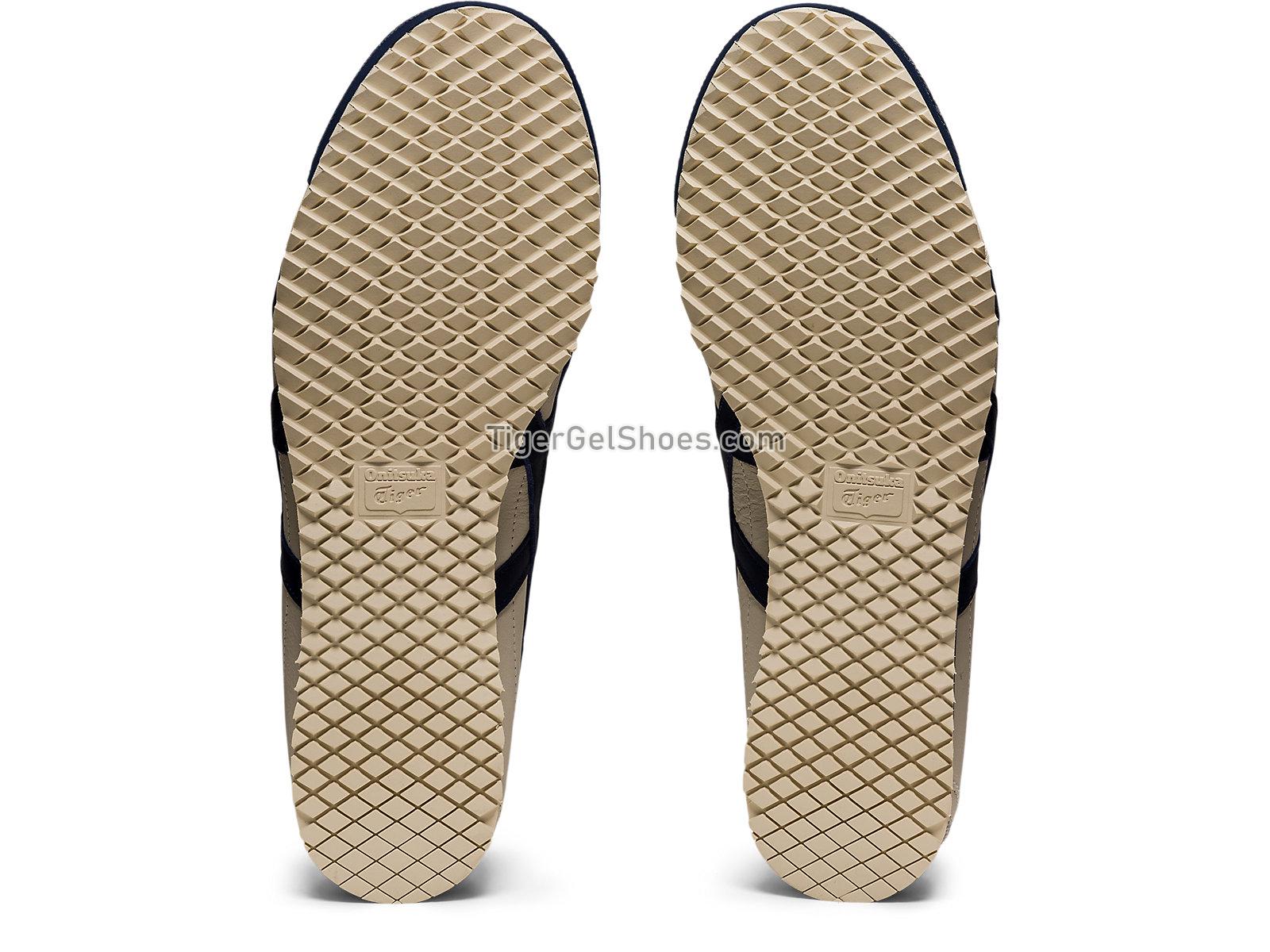 Onitsuka Tiger Mexico 66 Sd Birch/peacoat 1183a872-200 Mens Womens Shoes