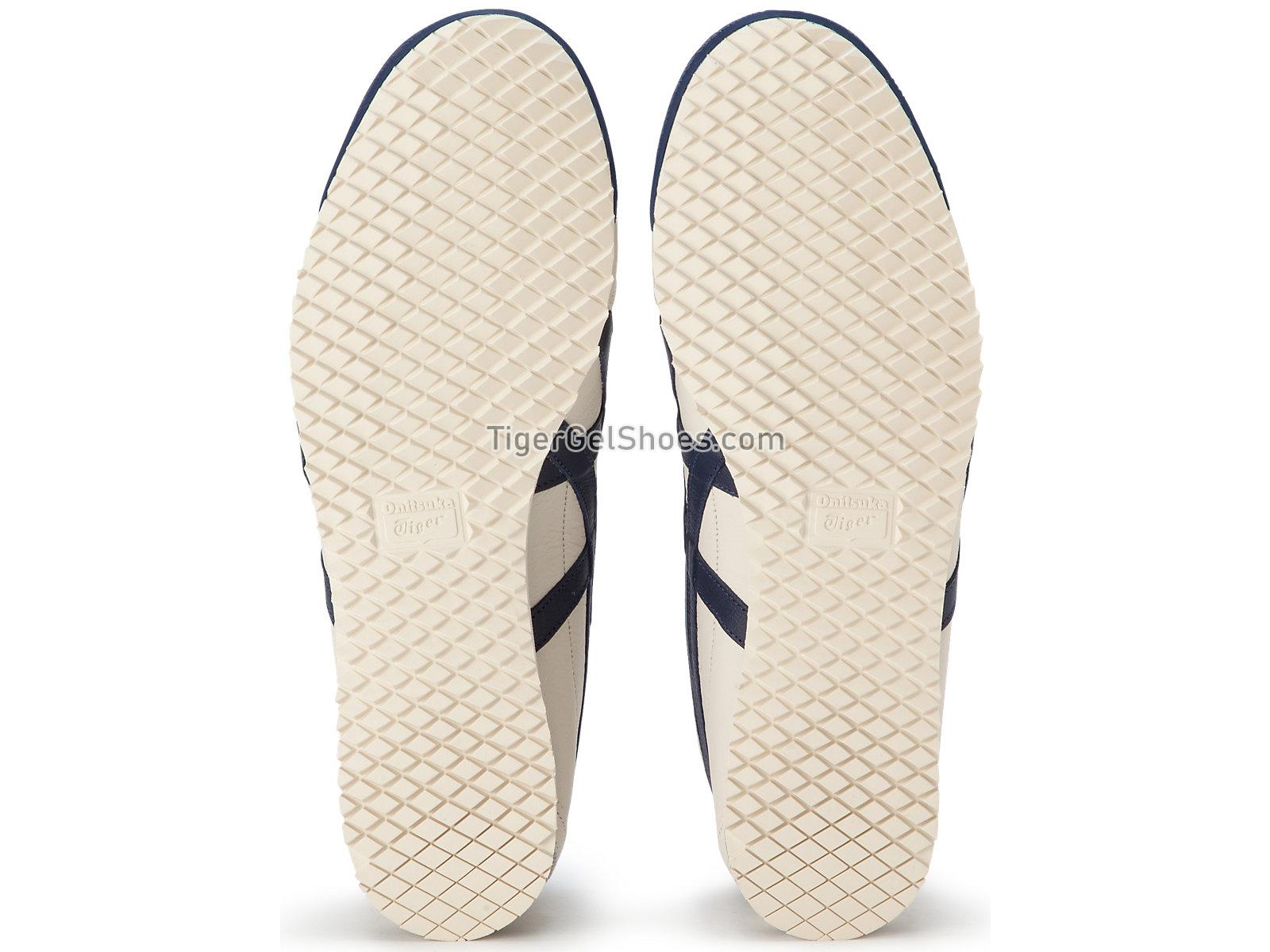Onitsuka Tiger Mexico 66 Sd Birch/peacoat 1183a872-200 Mens Womens Shoes