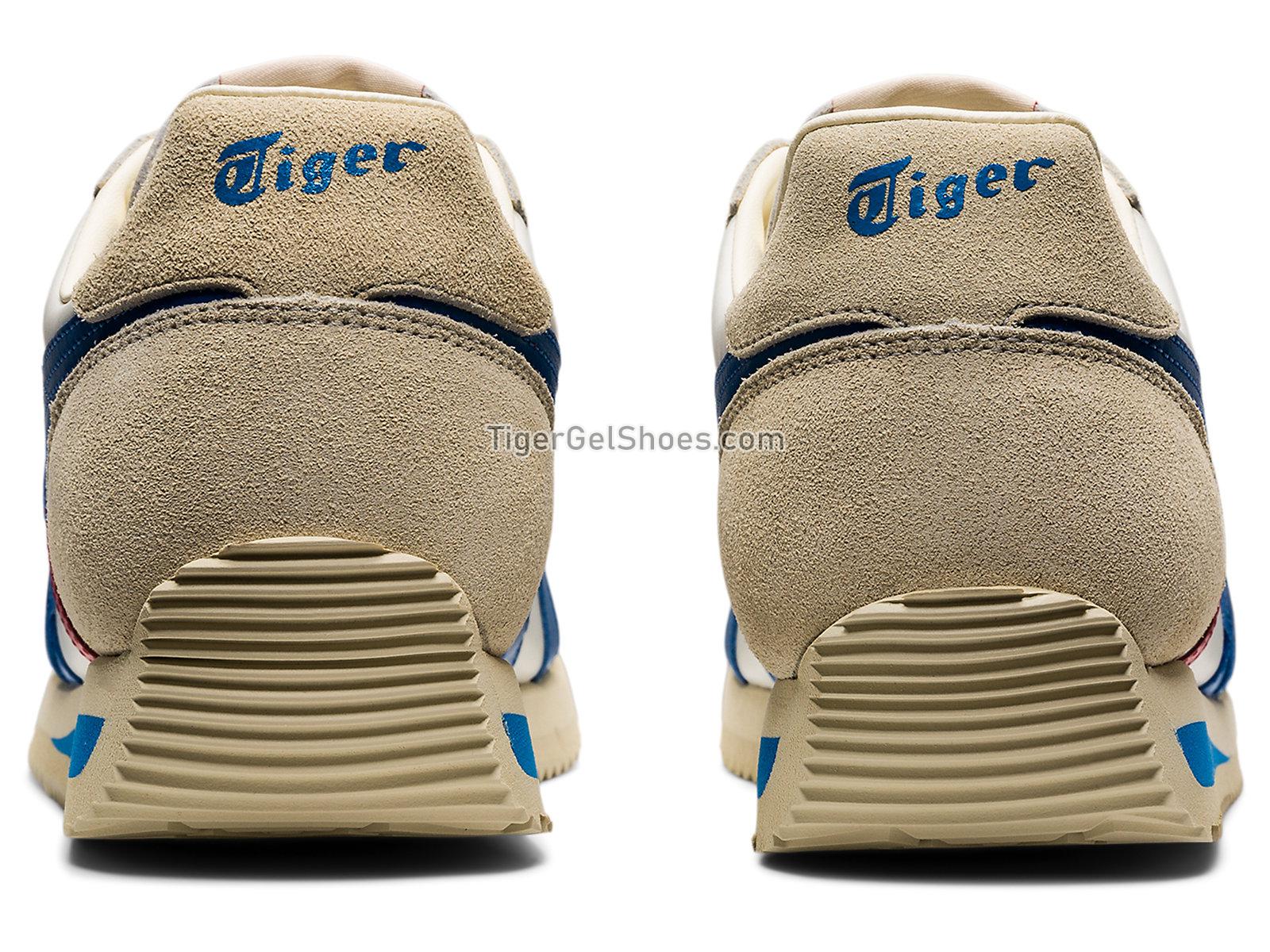 Onitsuka Tiger Moal 77 White/directoire Blue 1183b360-100 Mens Womens Shoes