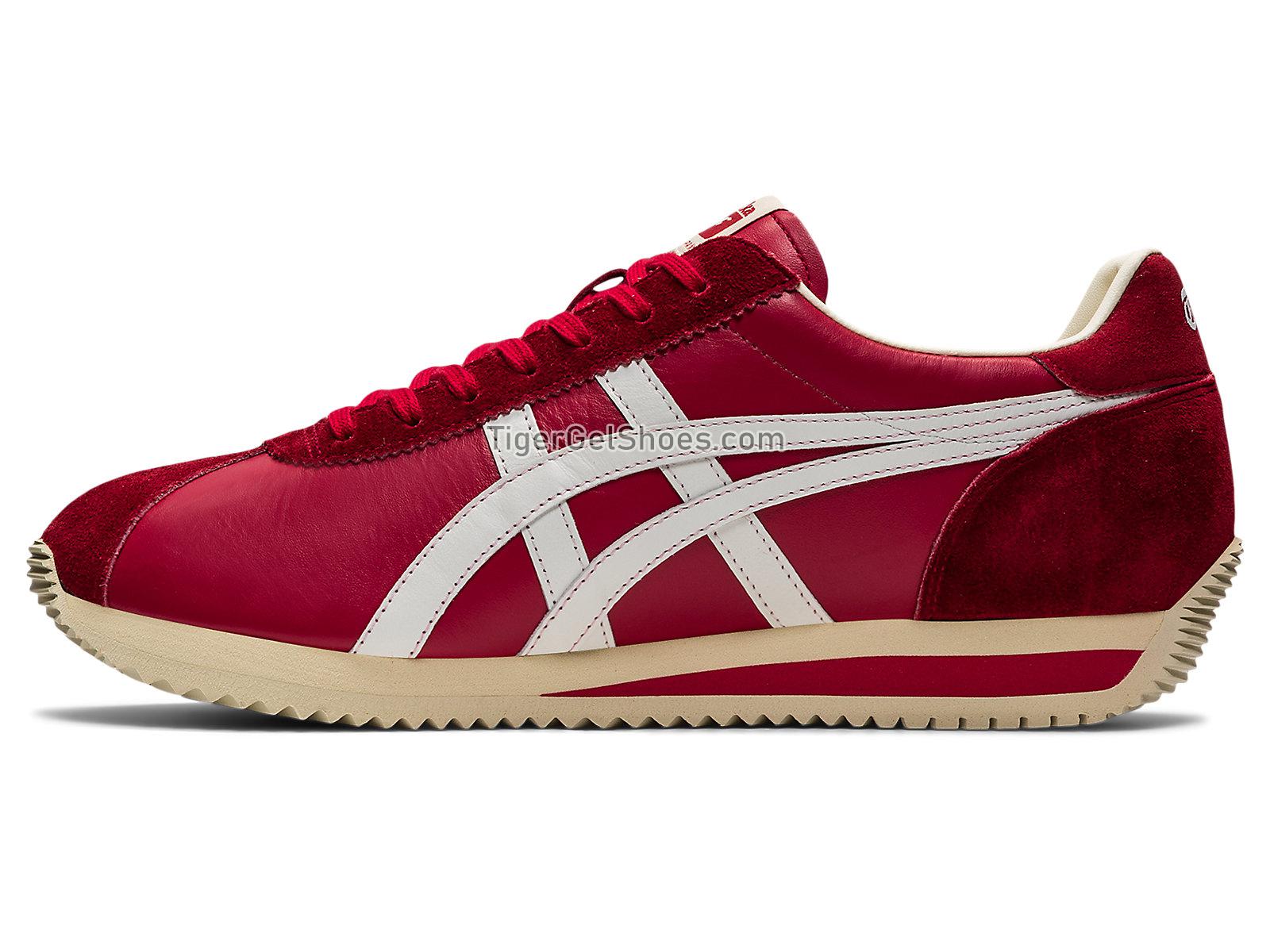 Onitsuka Tiger Moal 77 Classic Red/white 1183b360-600 Mens Womens Shoes