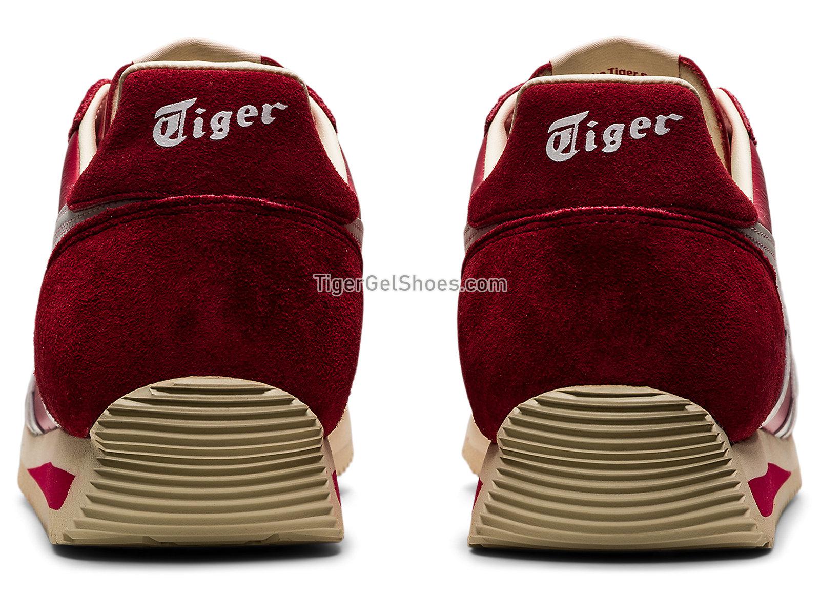 Onitsuka Tiger Moal 77 Classic Red/white 1183b360-600 Mens Womens Shoes