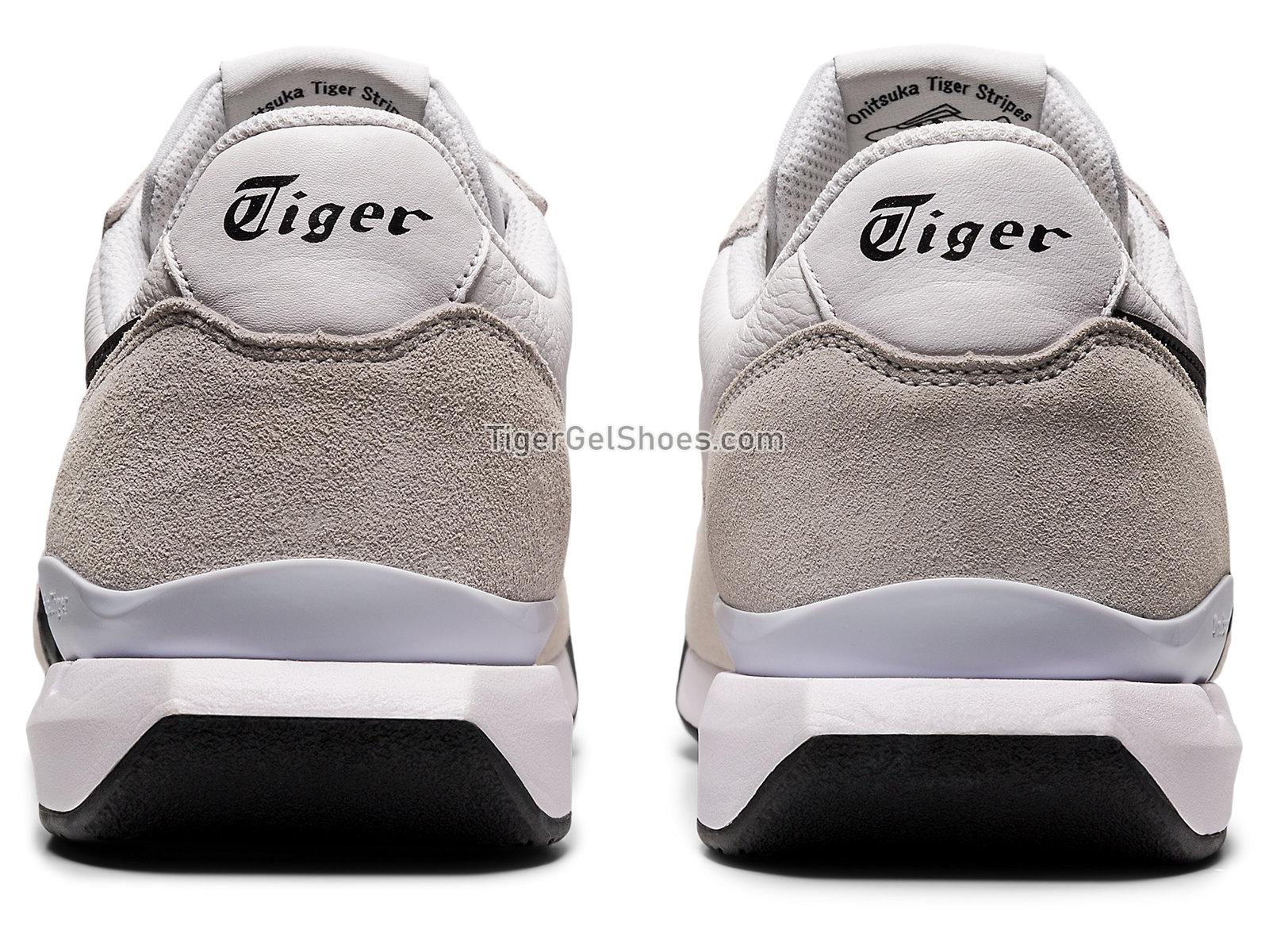 Onitsuka Tiger Ultimate 81 Ex White/black 1183b510-100 Mens Womens Shoes