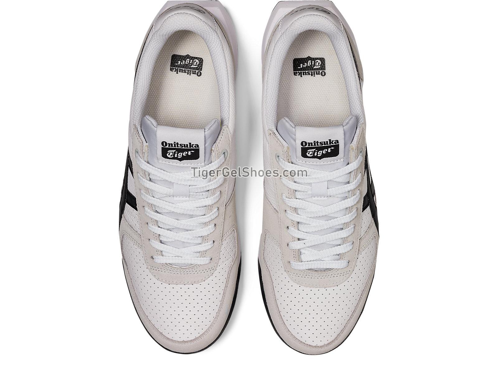 Onitsuka Tiger Ultimate 81 Ex White/black 1183b510-100 Mens Womens Shoes