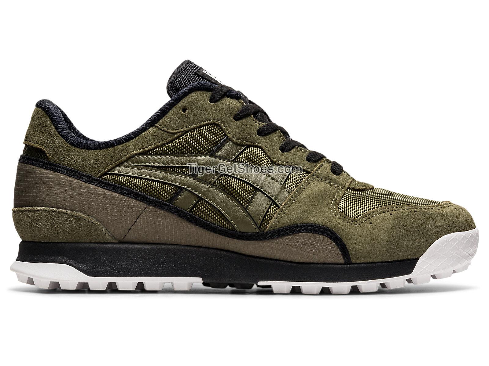 Onitsuka Tiger Tiger Horizonia Bronze Green/mantle Green 1183b505-300 Mens Womens Shoes