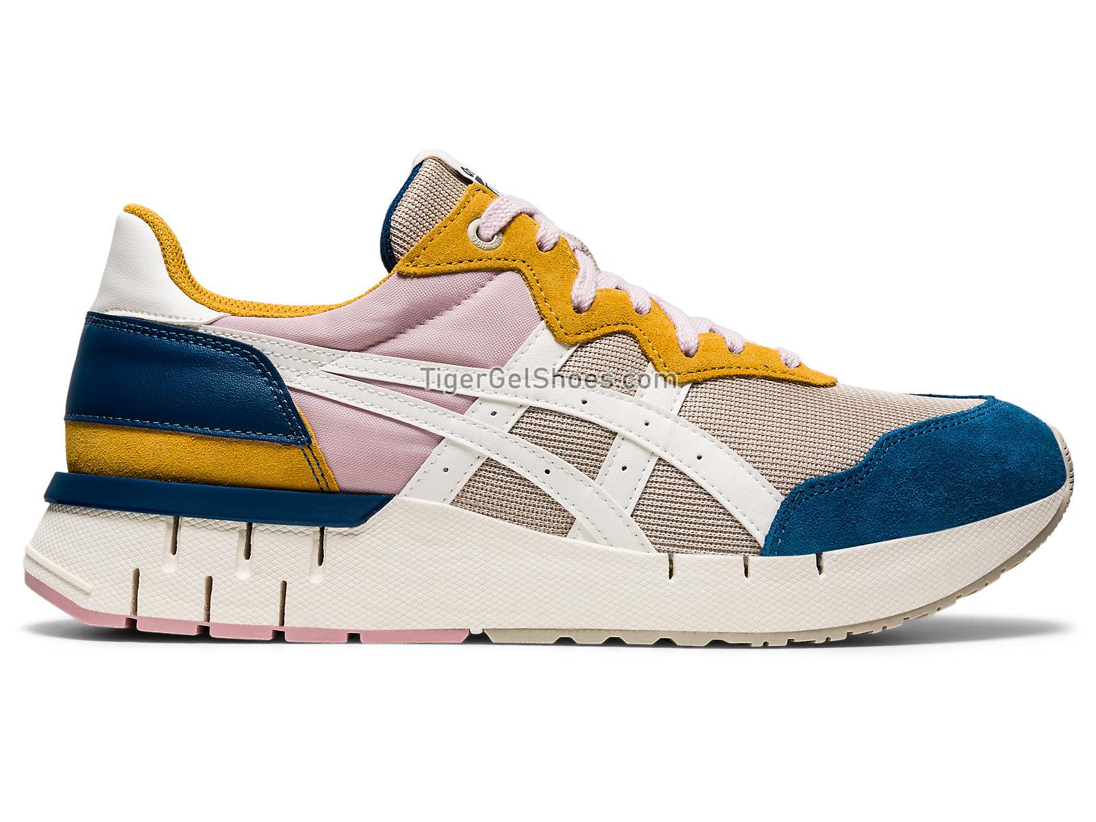 Onitsuka Tiger Rebilac Runner Putty/cream 1183a396-200 Mens Womens Shoes