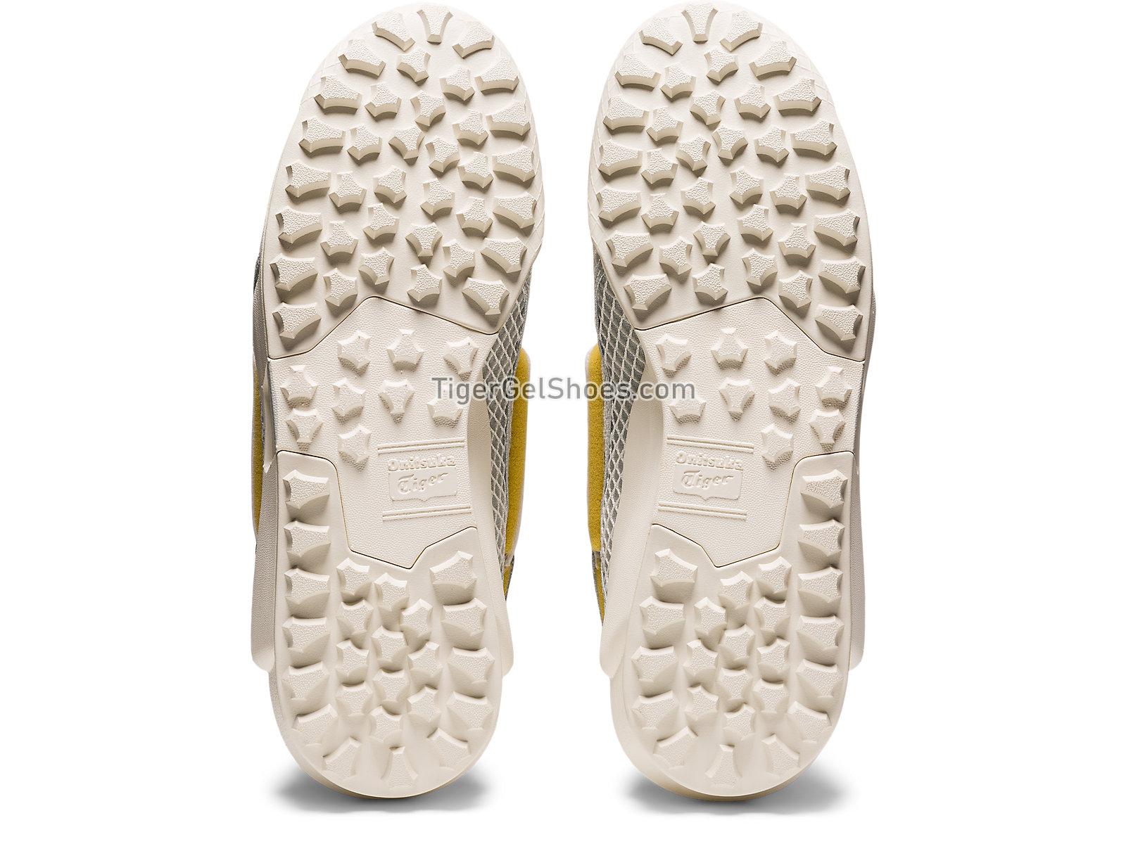Onitsuka Tiger Admix Runner Sock White/white 1183b307-100 Mens Womens Shoes