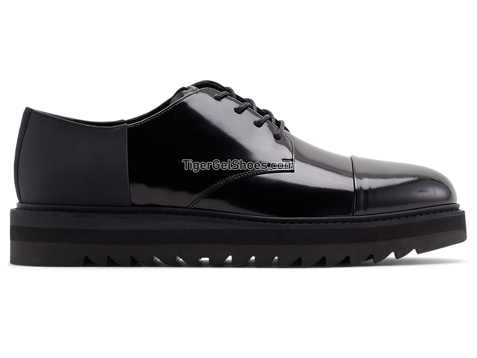 Onitsuka Tiger The Onitsuka Derby Black/black 1181a378-004 Mens Womens Shoes
