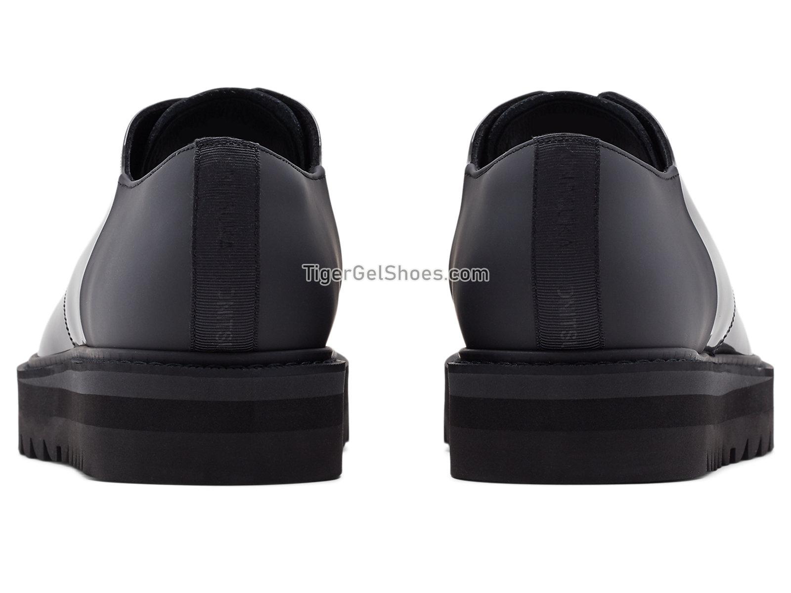 Onitsuka Tiger The Onitsuka Derby Black/black 1181a378-004 Mens Womens Shoes