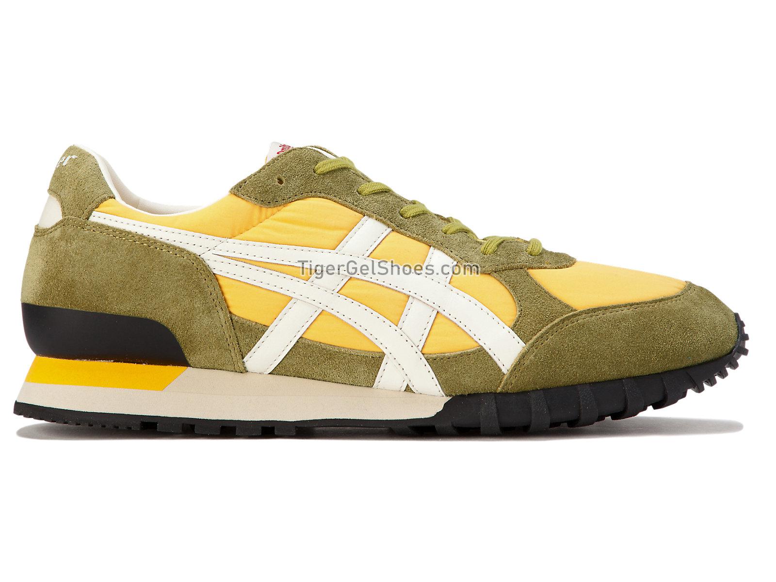 Onitsuka Tiger Colorado Eighty-five Nm Vibrant Yellow/cream 1183b445-750 Mens Womens Shoes