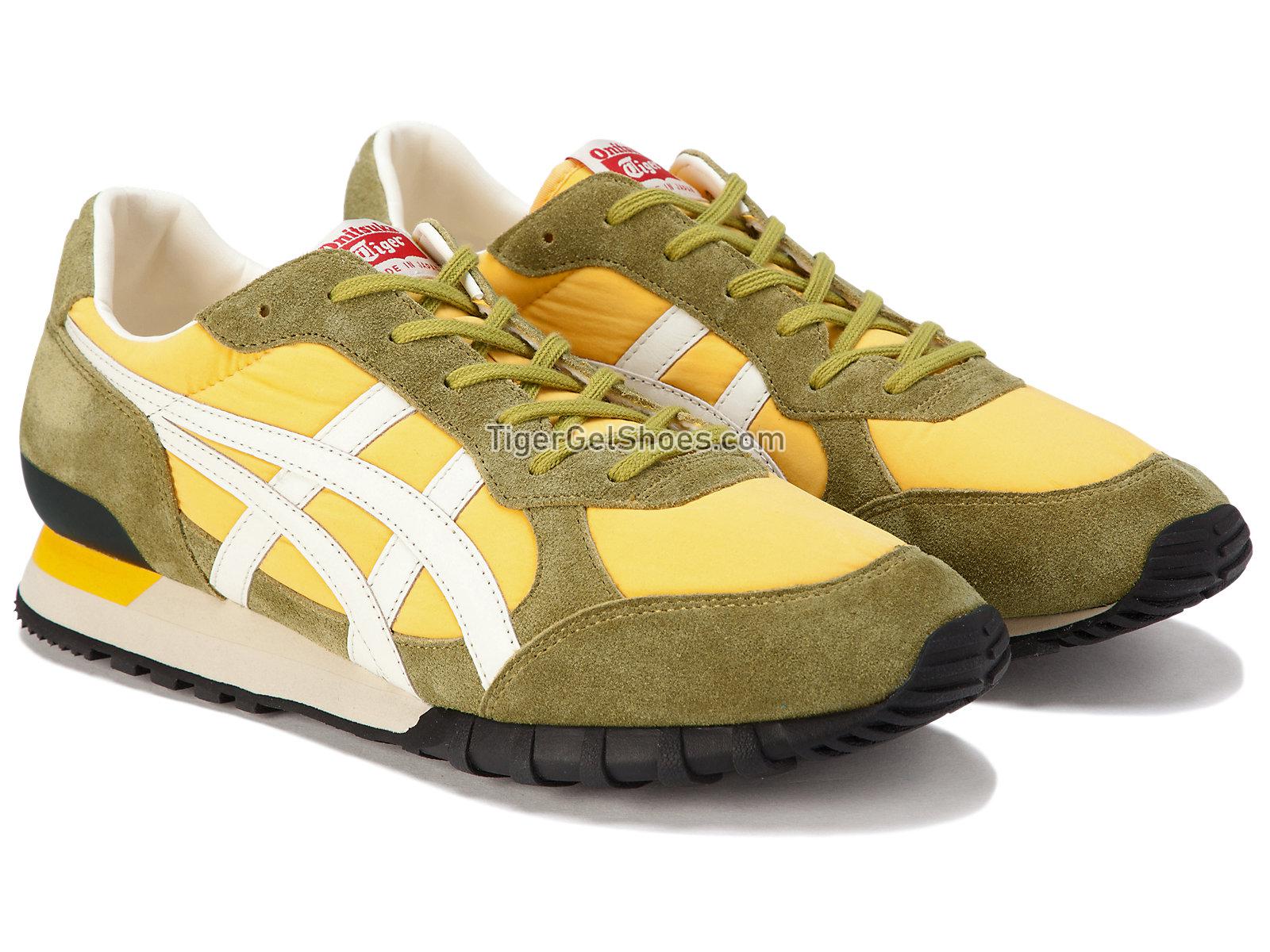 Onitsuka Tiger Colorado Eighty-five Nm Vibrant Yellow/cream 1183b445-750 Mens Womens Shoes