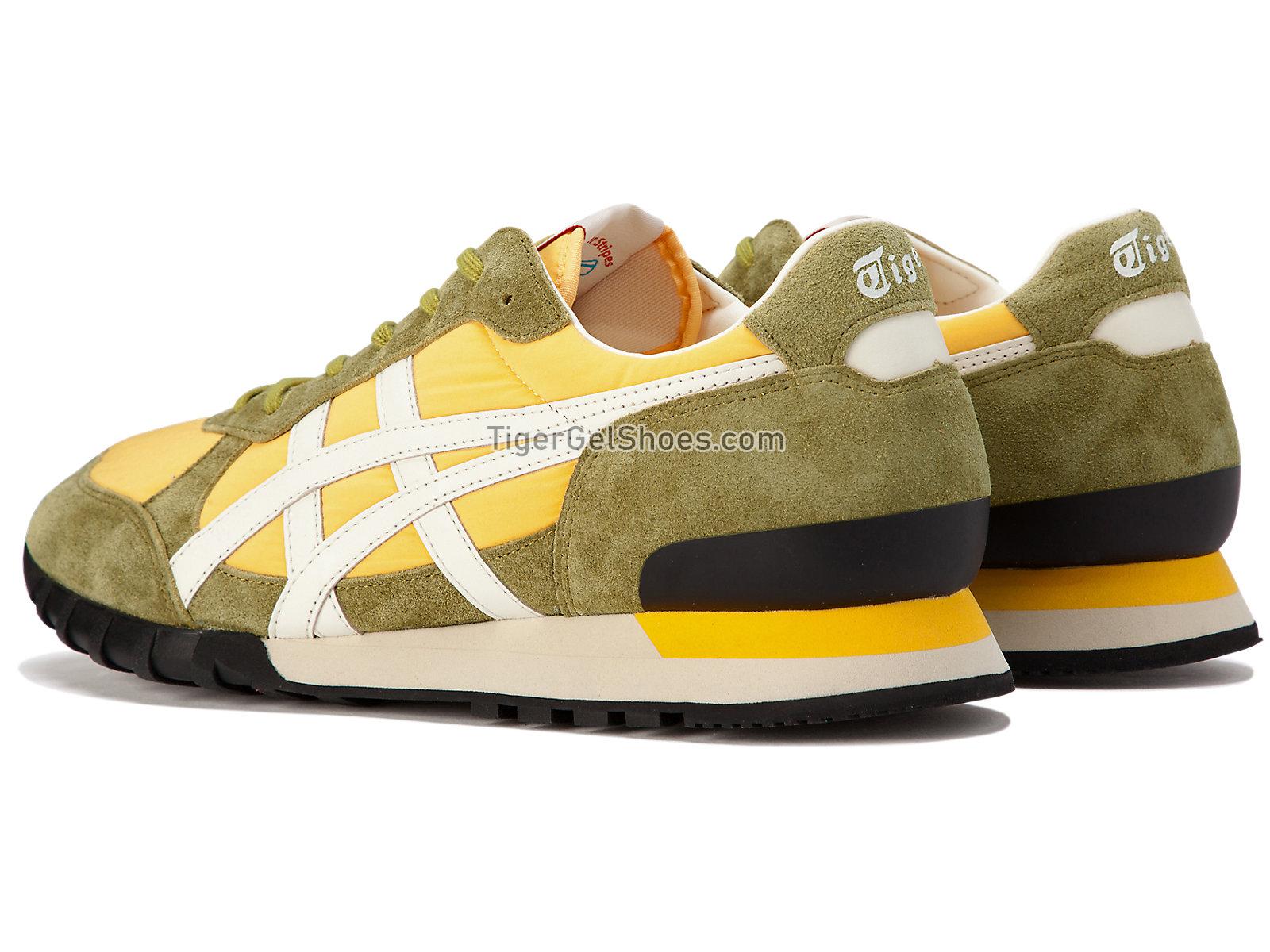 Onitsuka Tiger Colorado Eighty-five Nm Vibrant Yellow/cream 1183b445-750 Mens Womens Shoes