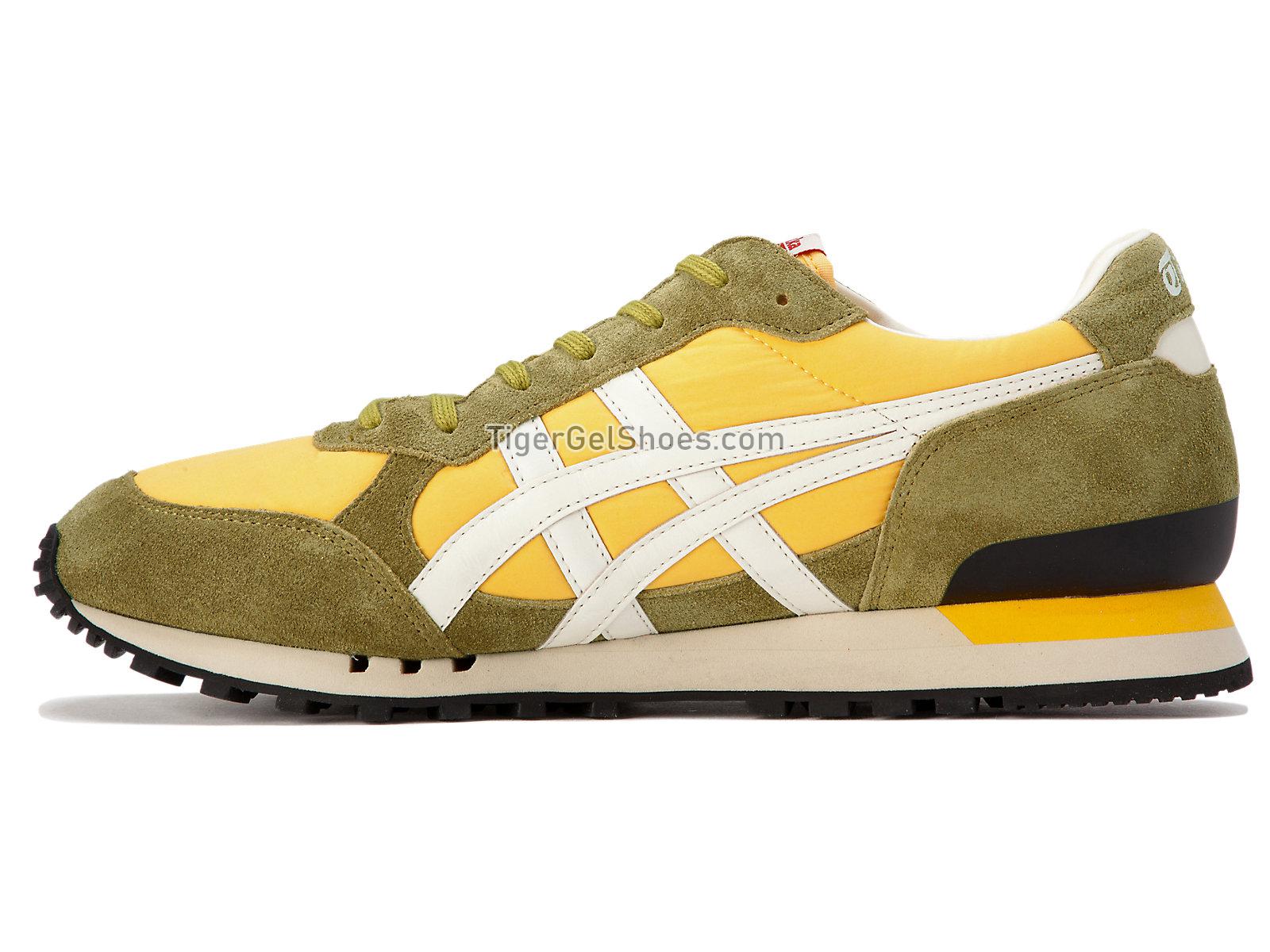 Onitsuka Tiger Colorado Eighty-five Nm Vibrant Yellow/cream 1183b445-750 Mens Womens Shoes