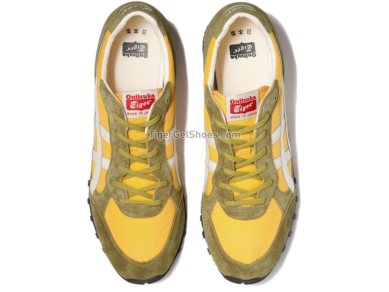 Onitsuka Tiger Colorado Eighty-five Nm Vibrant Yellow/cream 1183b445-750 Mens Womens Shoes