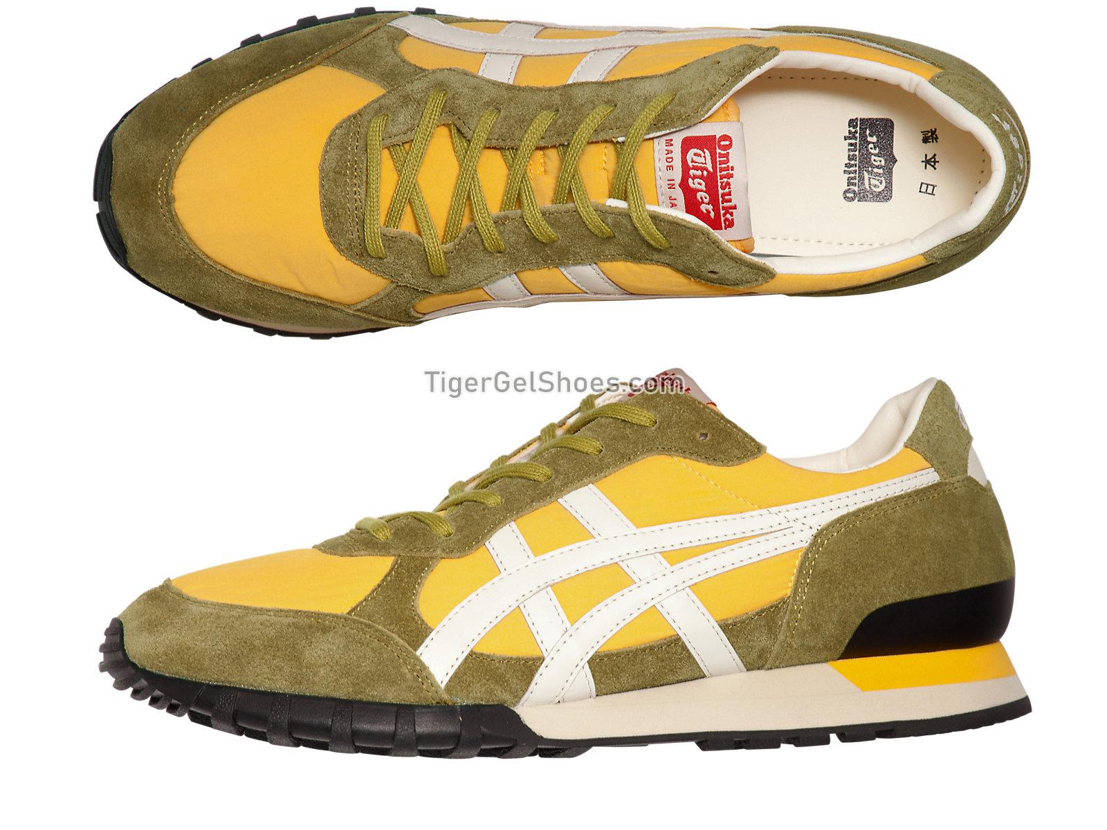 Onitsuka Tiger Colorado Eighty-five Nm Vibrant Yellow/cream 1183b445-750 Mens Womens Shoes