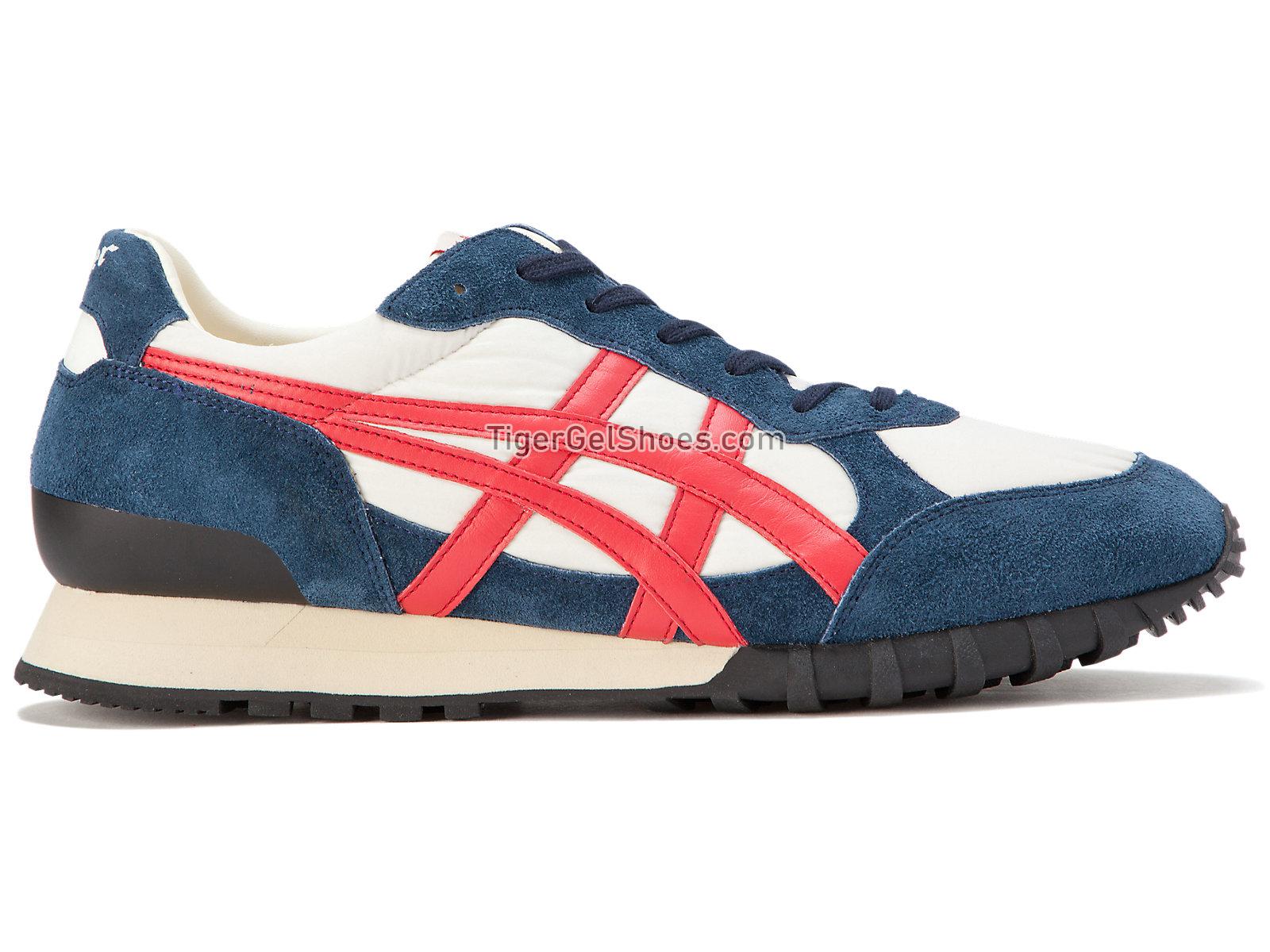 Onitsuka Tiger Colorado Eighty-five Nm White/classic Red 1183b445-100 Mens Womens Shoes