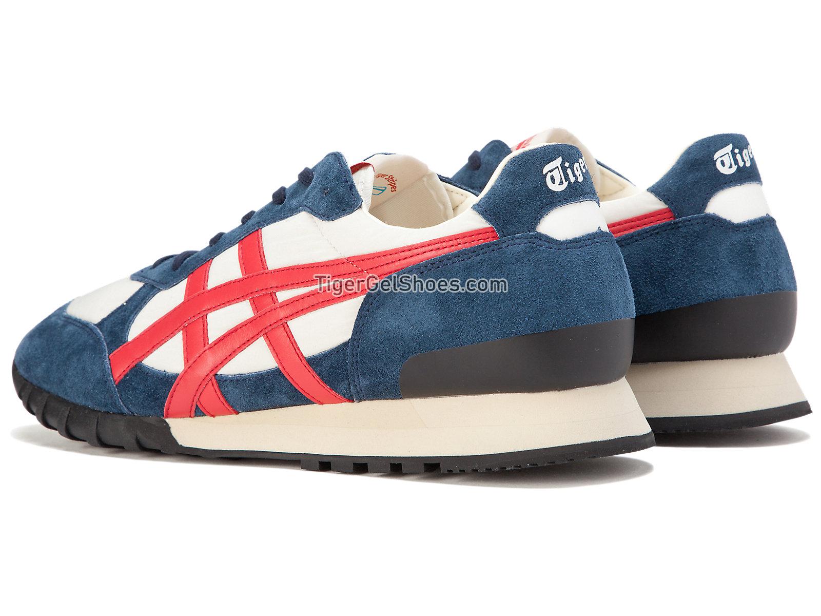 Onitsuka Tiger Colorado Eighty-five Nm White/classic Red 1183b445-100 Mens Womens Shoes