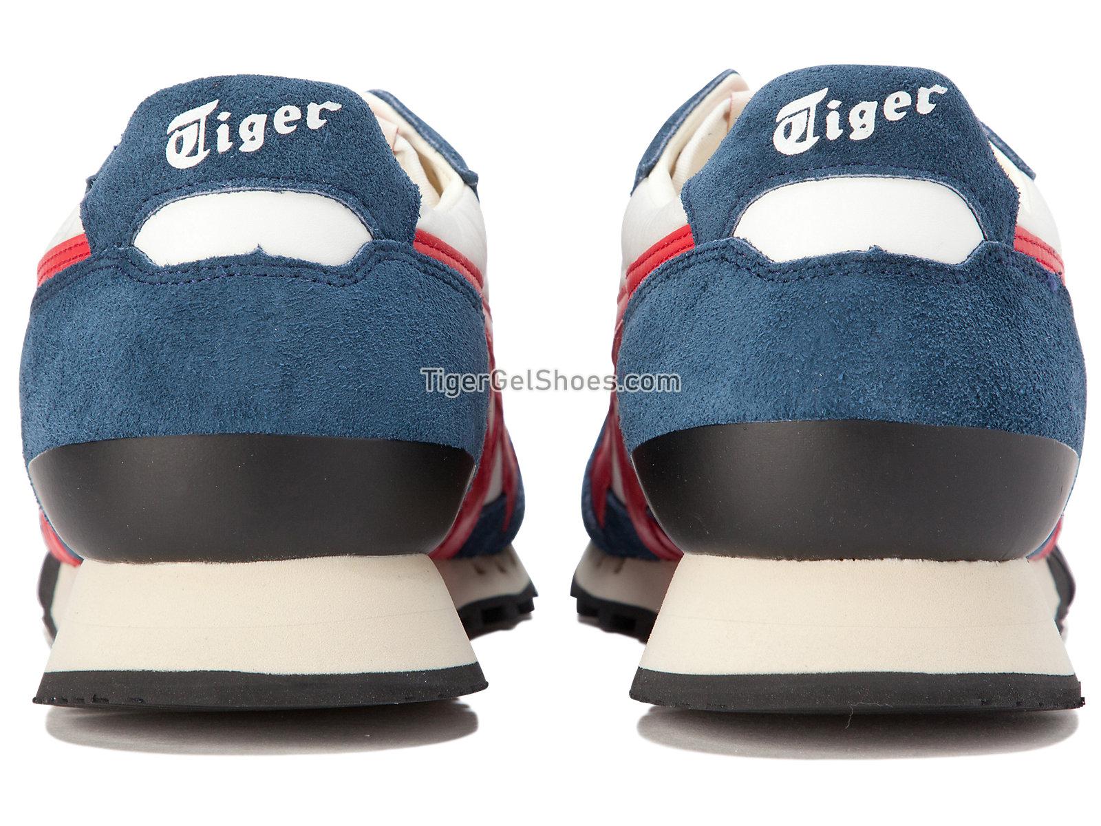 Onitsuka Tiger Colorado Eighty-five Nm White/classic Red 1183b445-100 Mens Womens Shoes