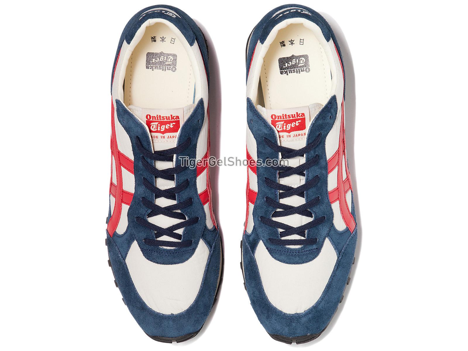 Onitsuka Tiger Colorado Eighty-five Nm White/classic Red 1183b445-100 Mens Womens Shoes