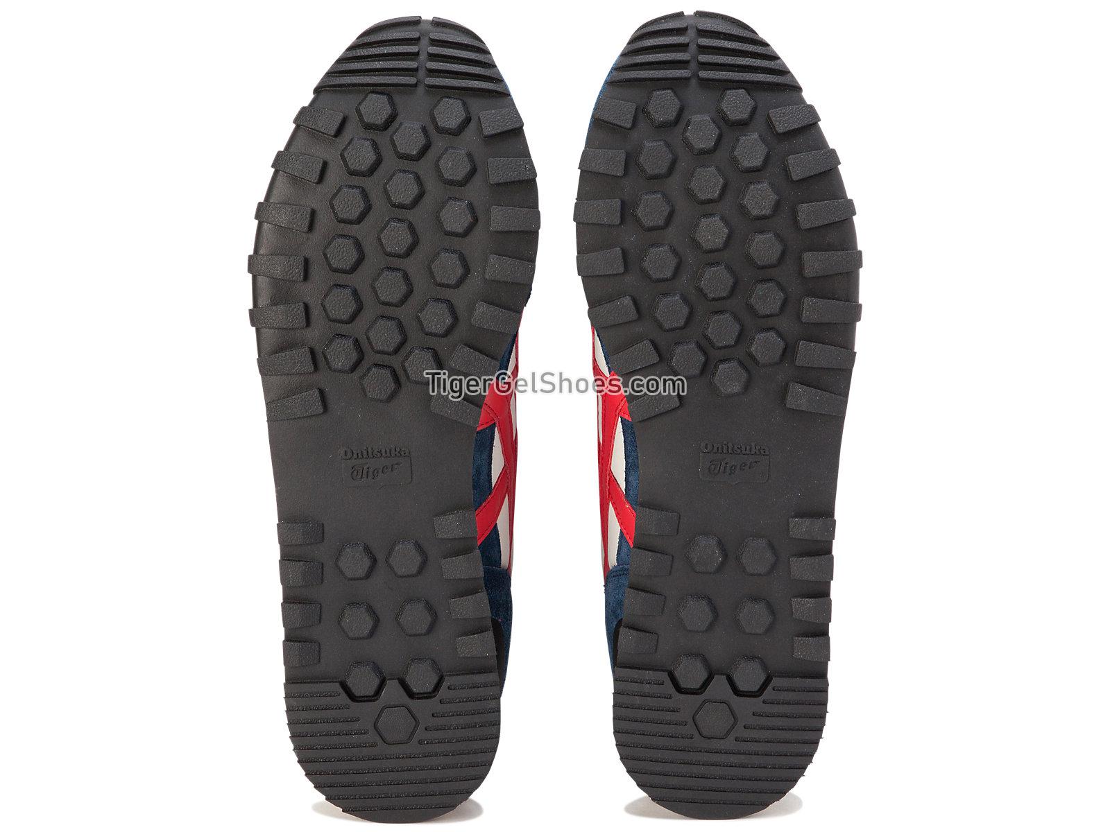 Onitsuka Tiger Colorado Eighty-five Nm White/classic Red 1183b445-100 Mens Womens Shoes