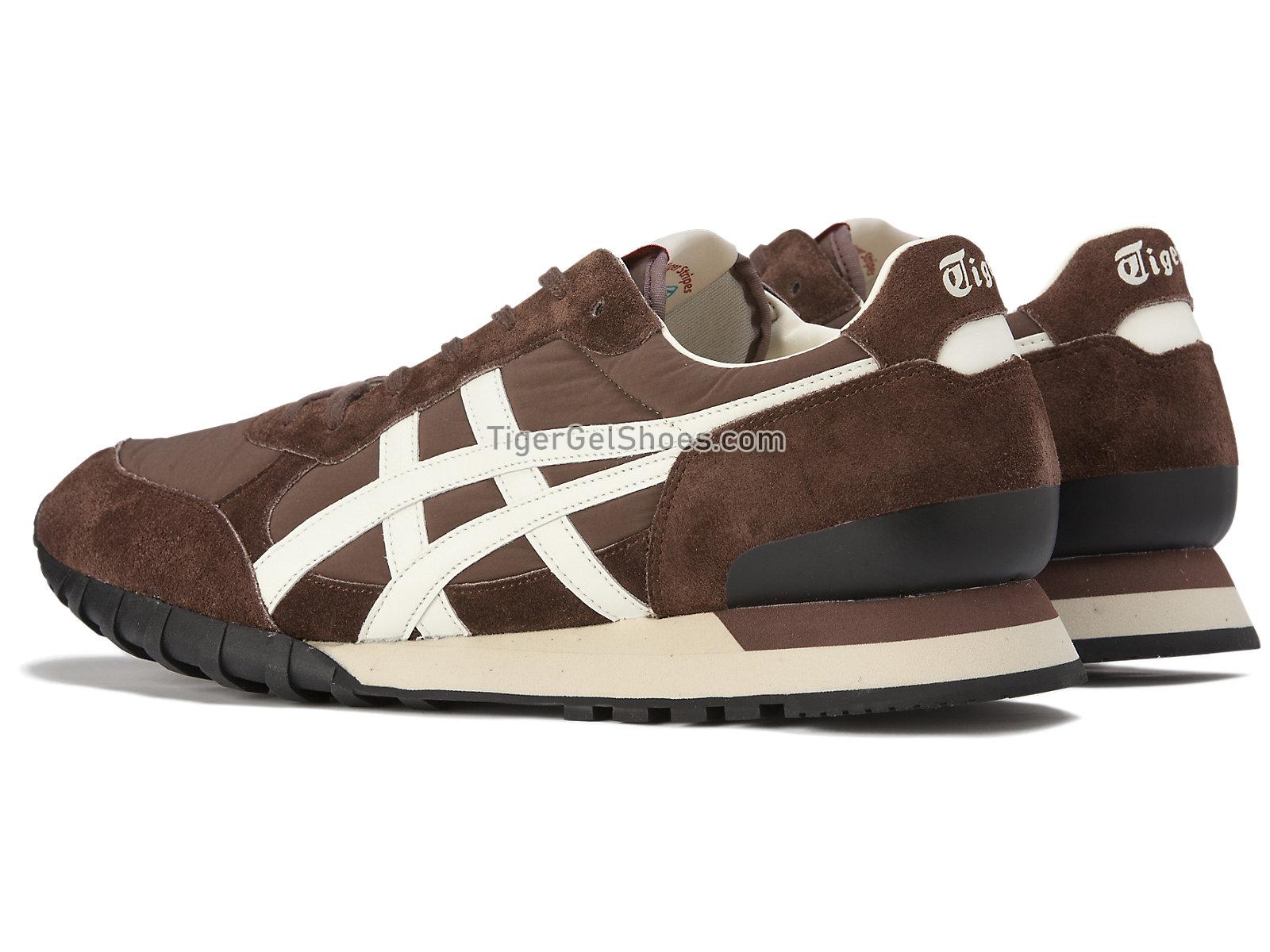 Onitsuka Tiger Colorado Eighty-five Nm Chestnut/cream 1183b445-200 Mens Womens Shoes