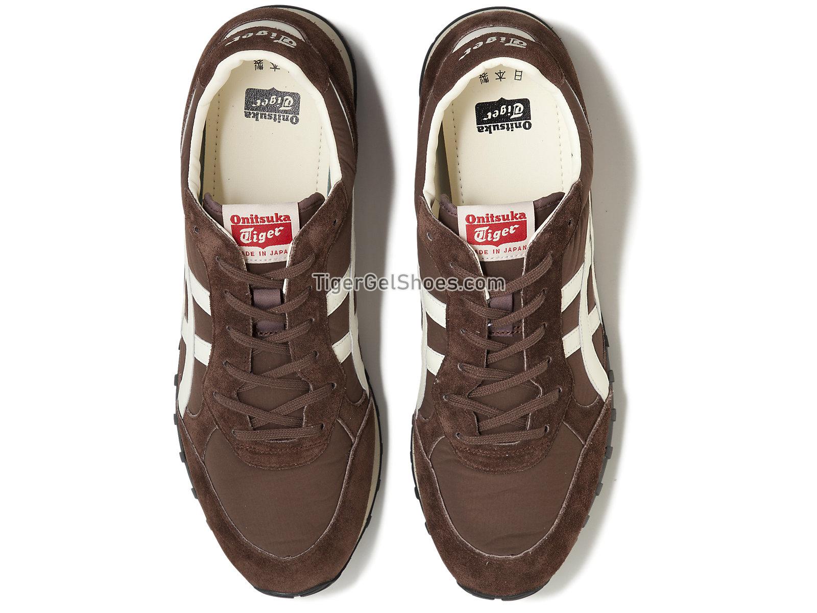 Onitsuka Tiger Colorado Eighty-five Nm Chestnut/cream 1183b445-200 Mens Womens Shoes