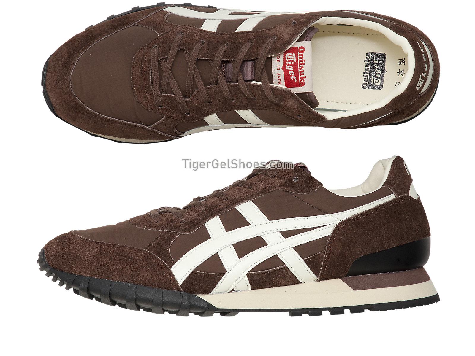 Onitsuka Tiger Colorado Eighty-five Nm Chestnut/cream 1183b445-200 Mens Womens Shoes