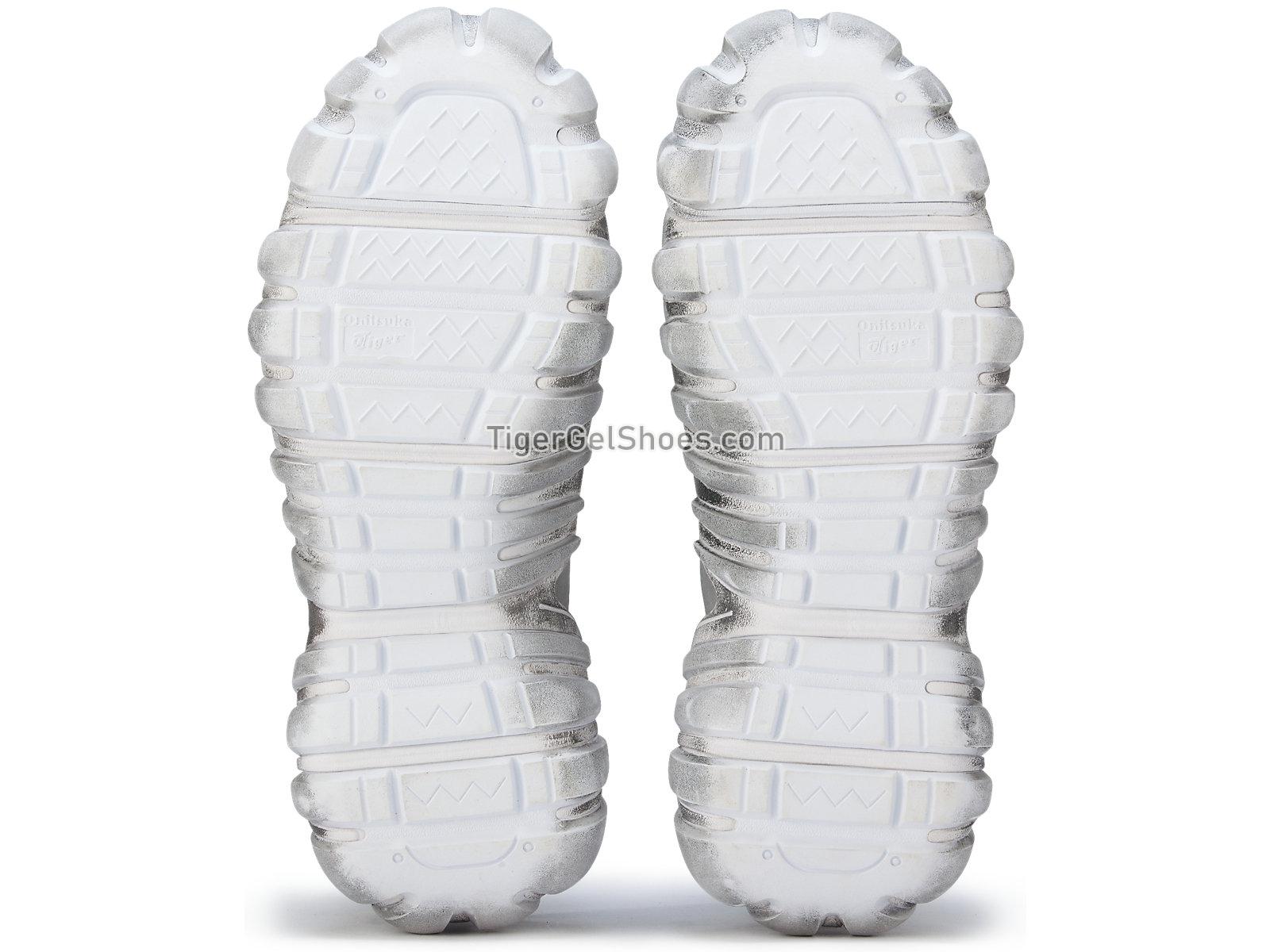 Onitsuka Tiger Dentigre Bb Glacier Grey/sheet Rock 1183b622-020 Mens Womens Shoes