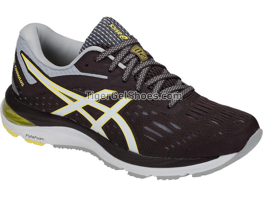 Asics GEL-Cumulus 20 Dark Grey/White 1012A008-021 Womens Running Shoes