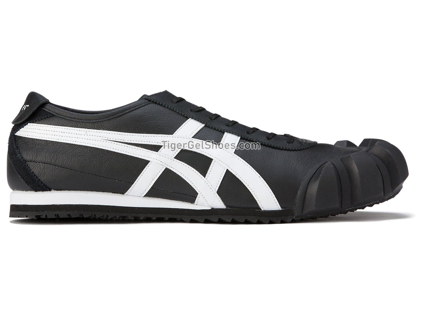 Onitsuka Tiger Dentigre Mx Black/white 1183b258-001 Mens Womens Shoes