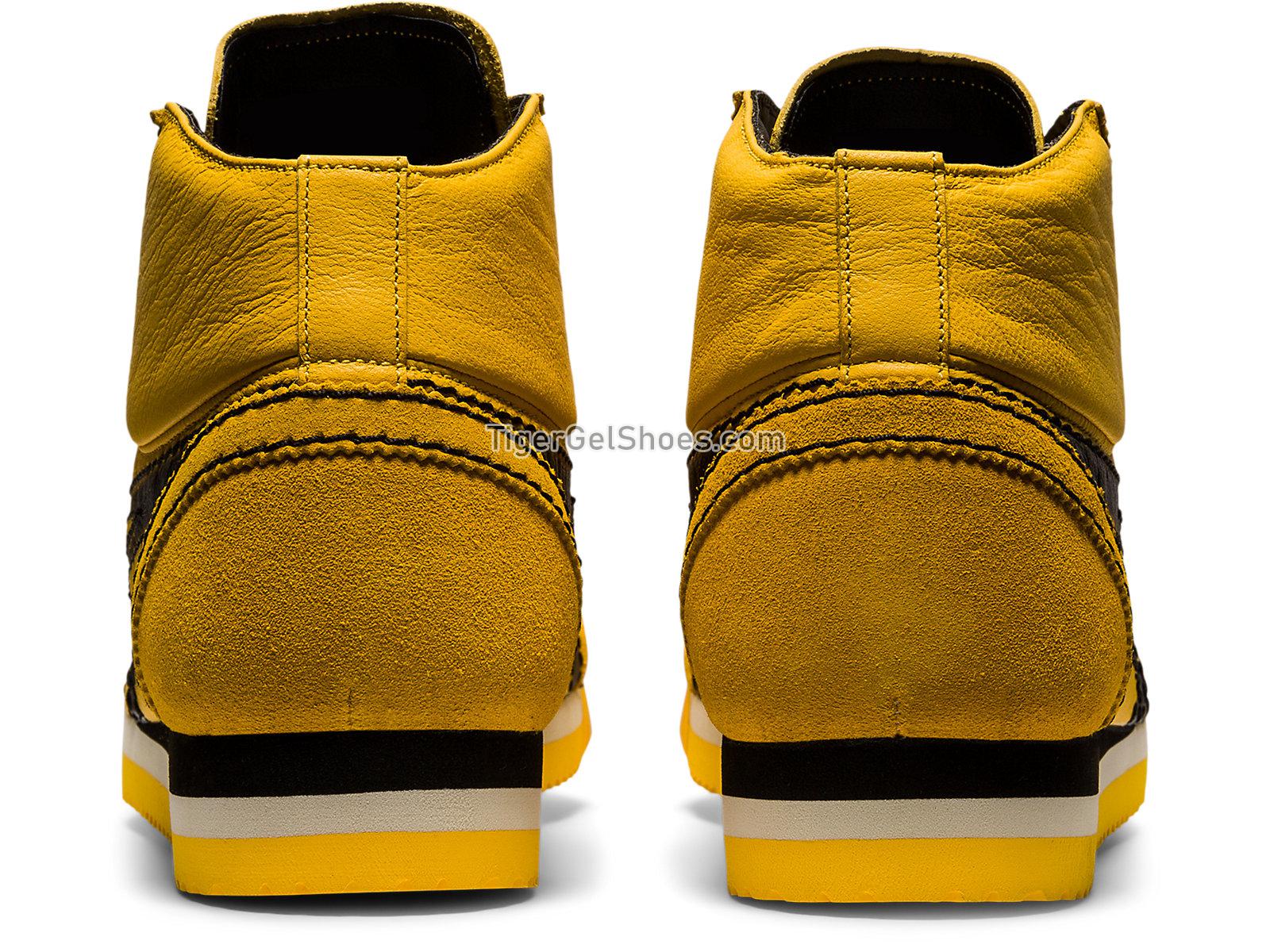 Onitsuka Tiger Mexico 66 Sd Pf Mr Tai Chi Yellow/black 1183b530-750 Mens Womens Shoes