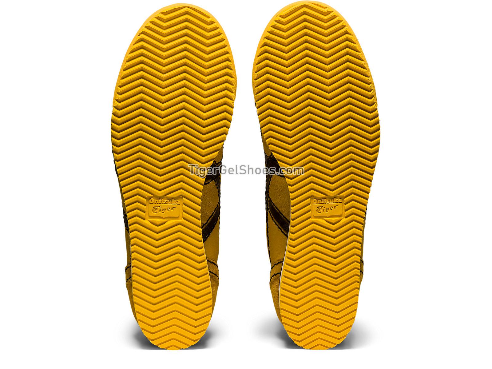 Onitsuka Tiger Mexico 66 Sd Pf Mr Tai Chi Yellow/black 1183b530-750 Mens Womens Shoes