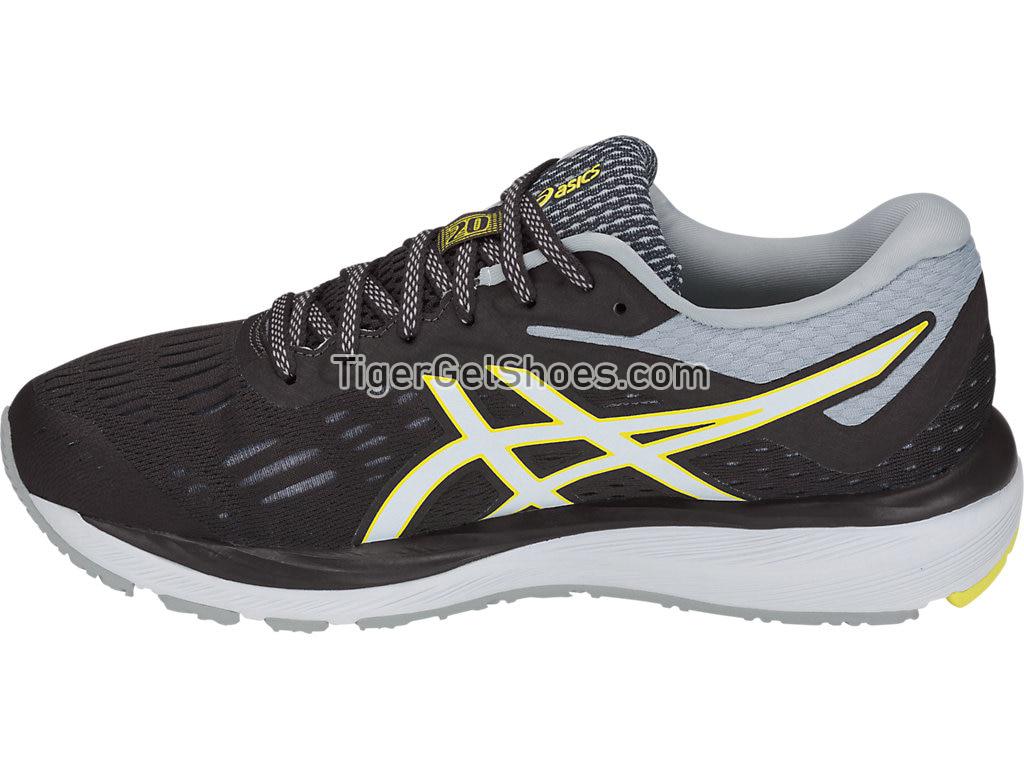 Asics GEL-Cumulus 20 Dark Grey/White 1012A008-021 Womens Running Shoes