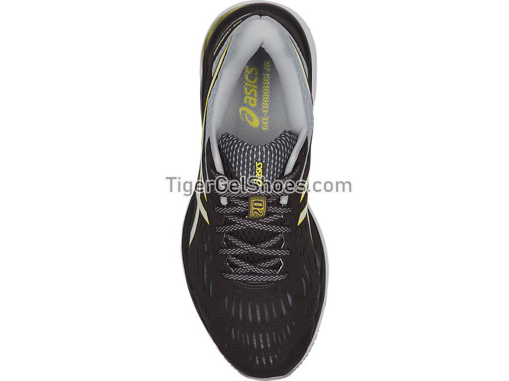 Asics GEL-Cumulus 20 Dark Grey/White 1012A008-021 Womens Running Shoes