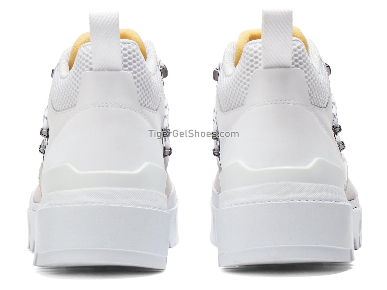 Onitsuka Tiger Hmr Peak Trainer White/white 1183b848-100 Mens Womens Shoes