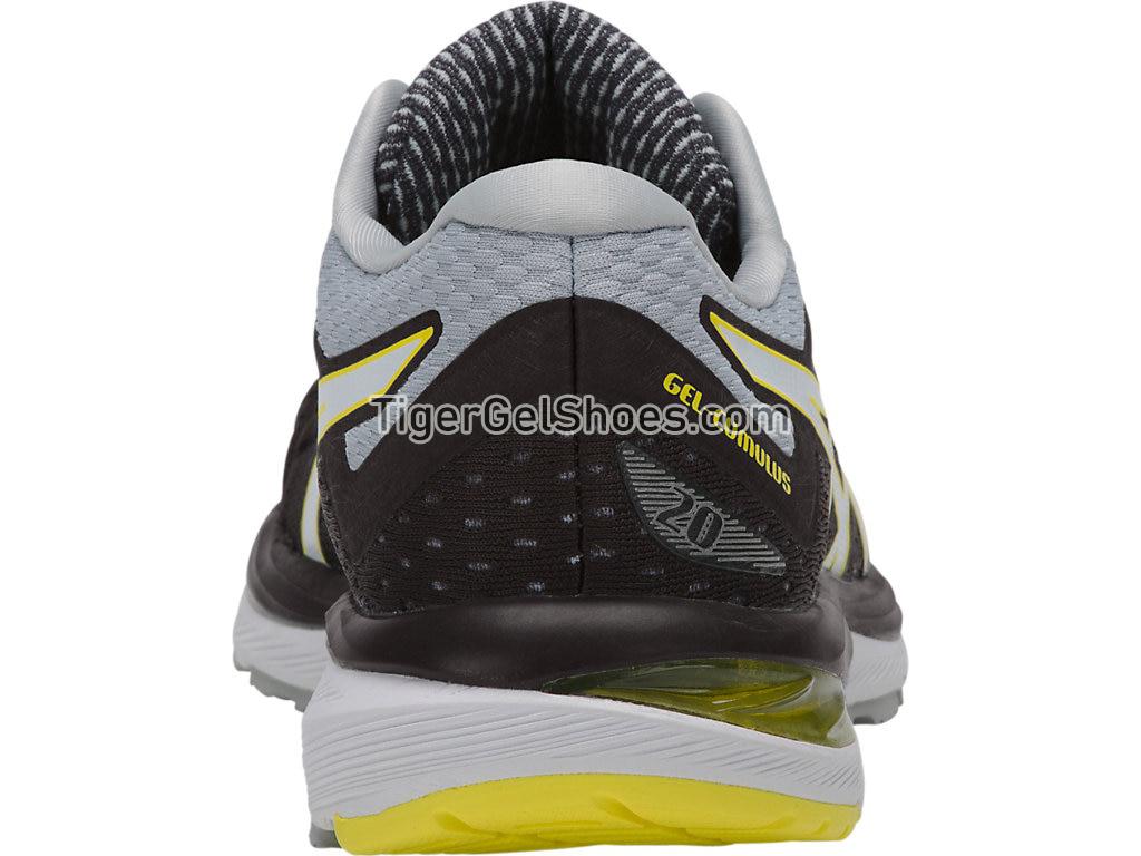 Asics GEL-Cumulus 20 Dark Grey/White 1012A008-021 Womens Running Shoes