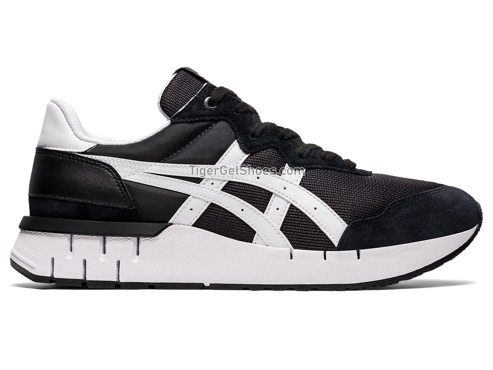 Onitsuka Tiger Rebilac Runner Black/white 1183a396-002 Mens Womens Shoes