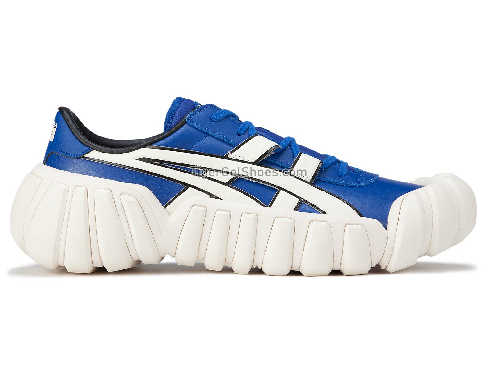 Onitsuka Tiger Dentigre Tai-chi Tuna Blue/cream 1183b259-400 Mens Womens Shoes