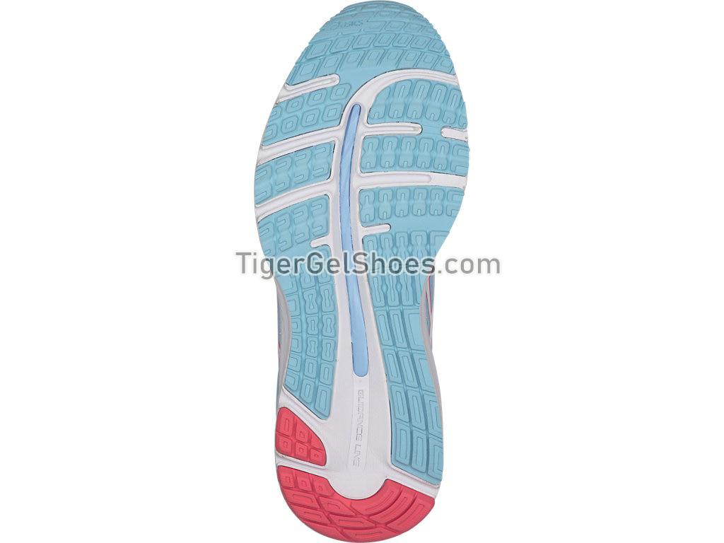 Asics GEL-Cumulus 20 Skylight/White 1012A008-402 Womens Running Shoes
