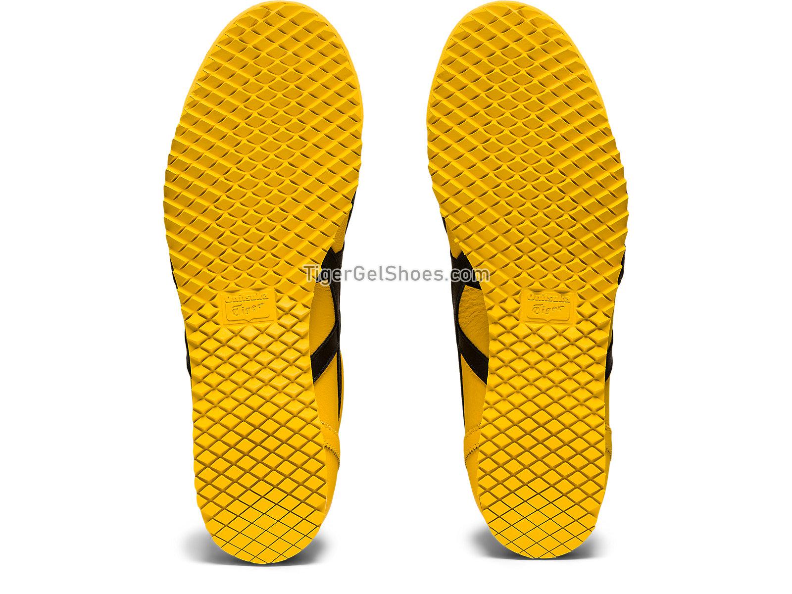 Onitsuka Tiger Mexico 66 Sd Mr Tai Chi Yellow/black 1183a873-750 Mens Womens Shoes