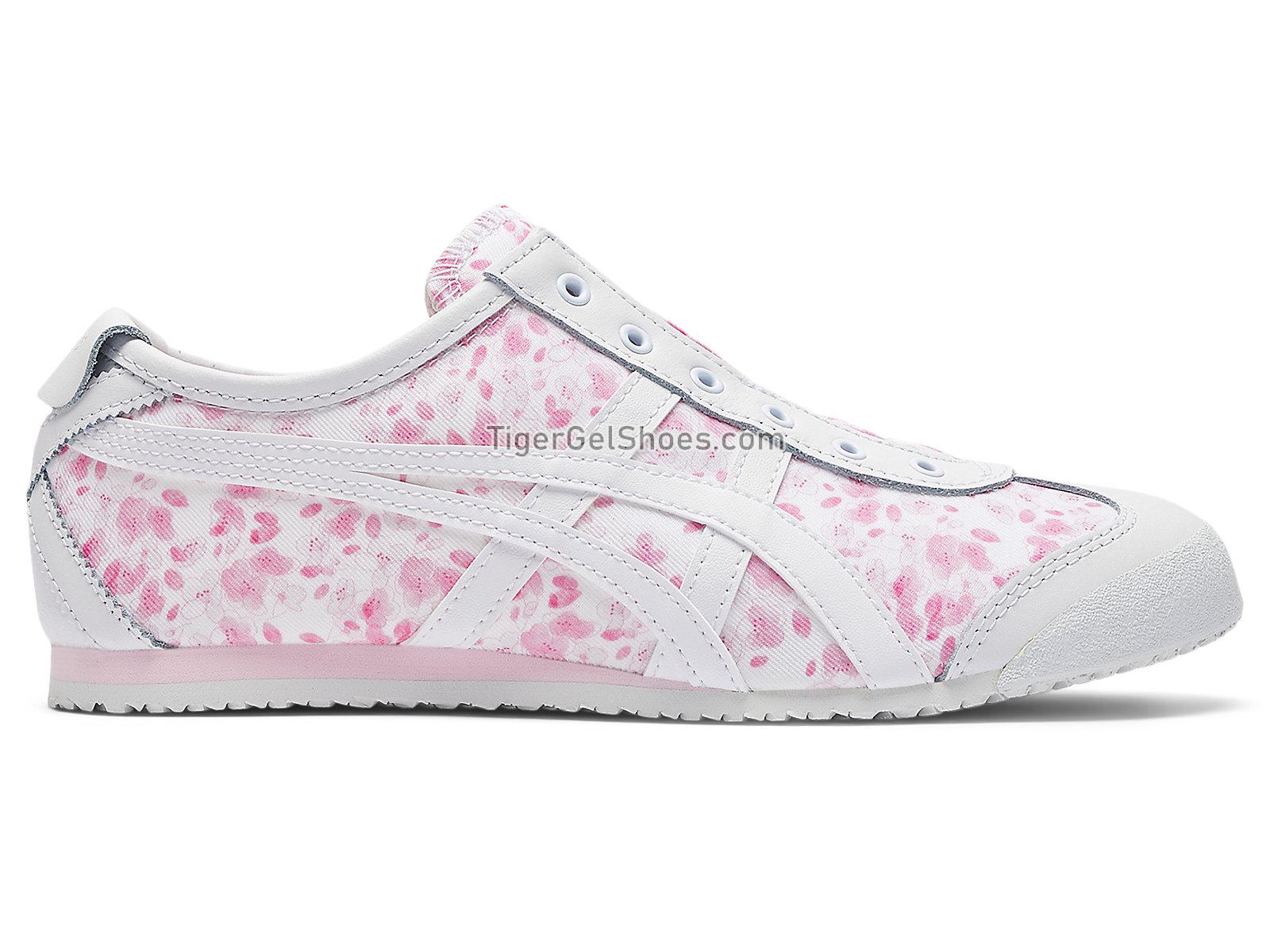 Onitsuka Tiger Mexico 66 Slip-on Sakura/white 1183b709-701 Mens Womens Shoes