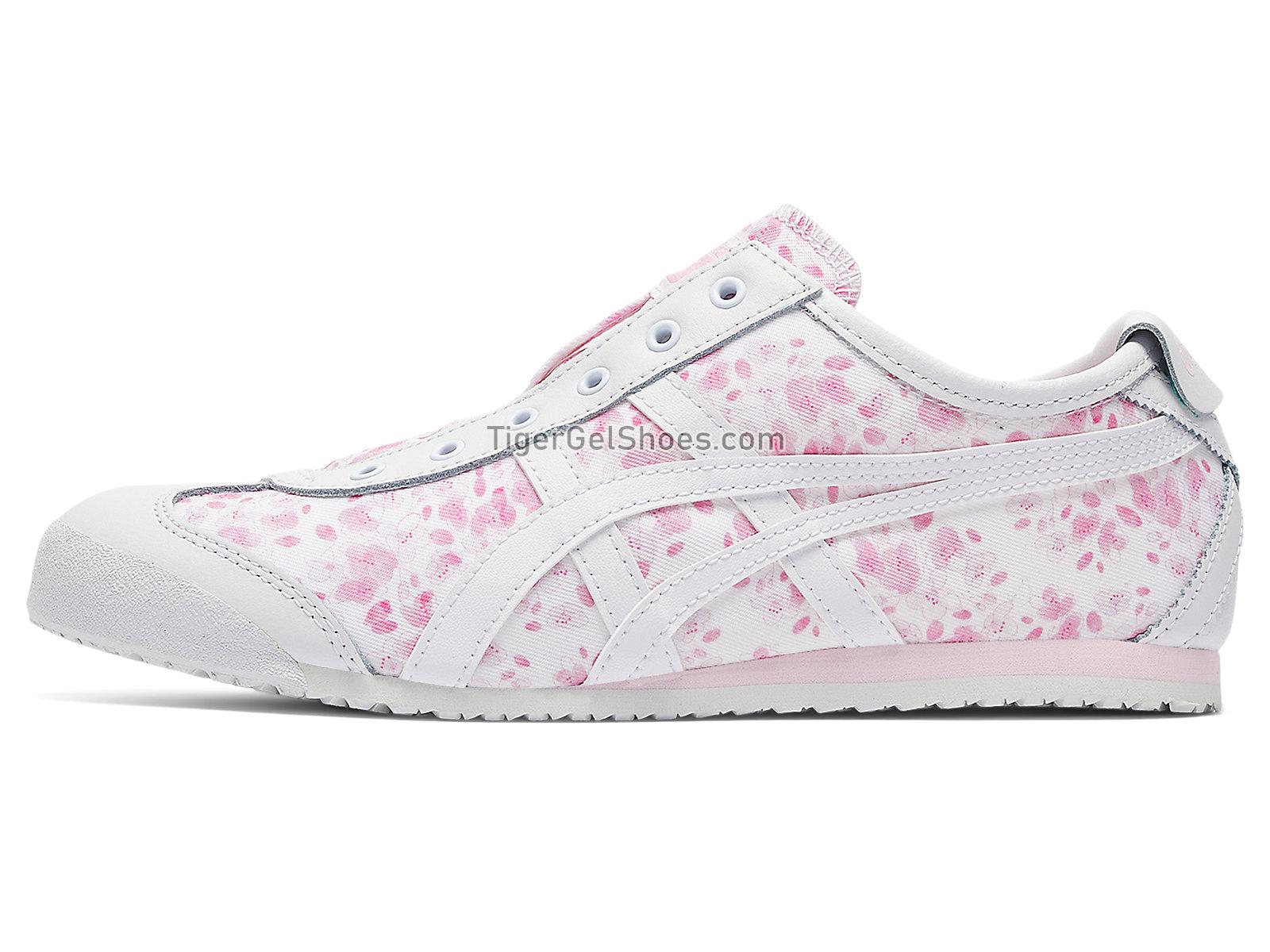 Onitsuka Tiger Mexico 66 Slip-on Sakura/white 1183b709-701 Mens Womens Shoes
