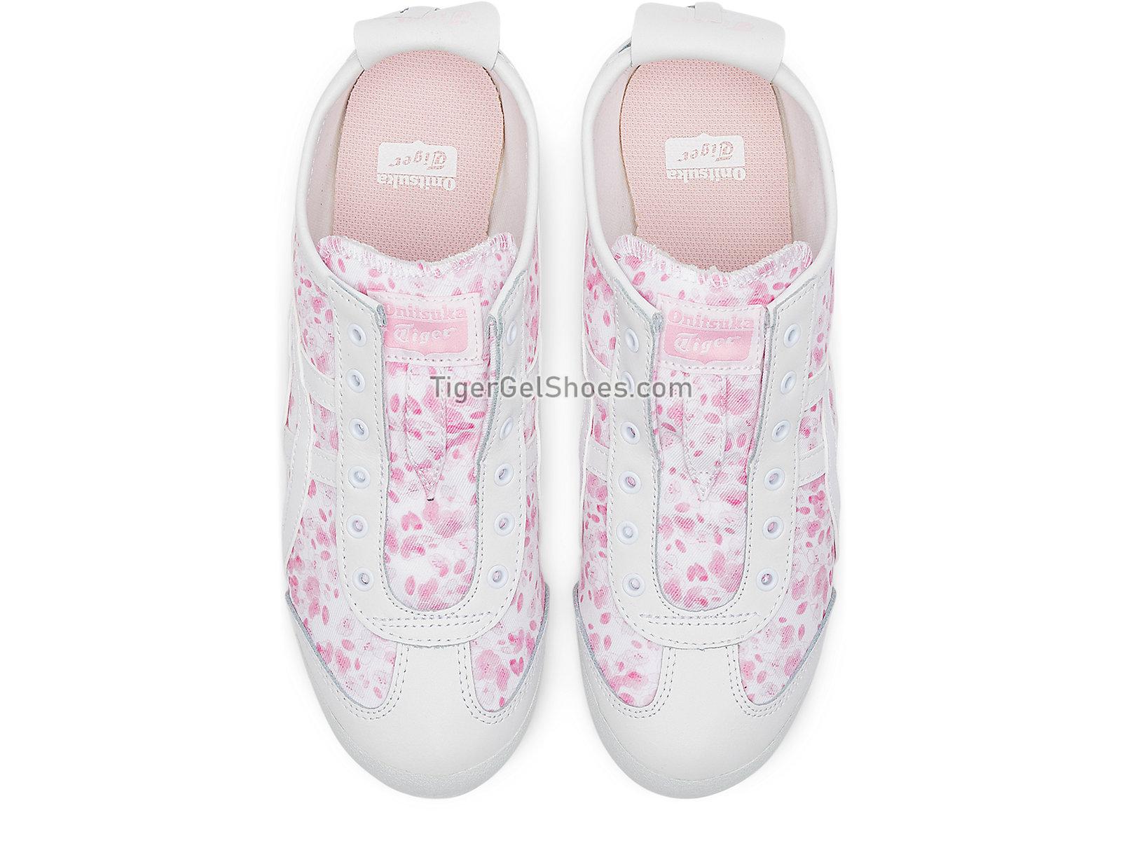 Onitsuka Tiger Mexico 66 Slip-on Sakura/white 1183b709-701 Mens Womens Shoes