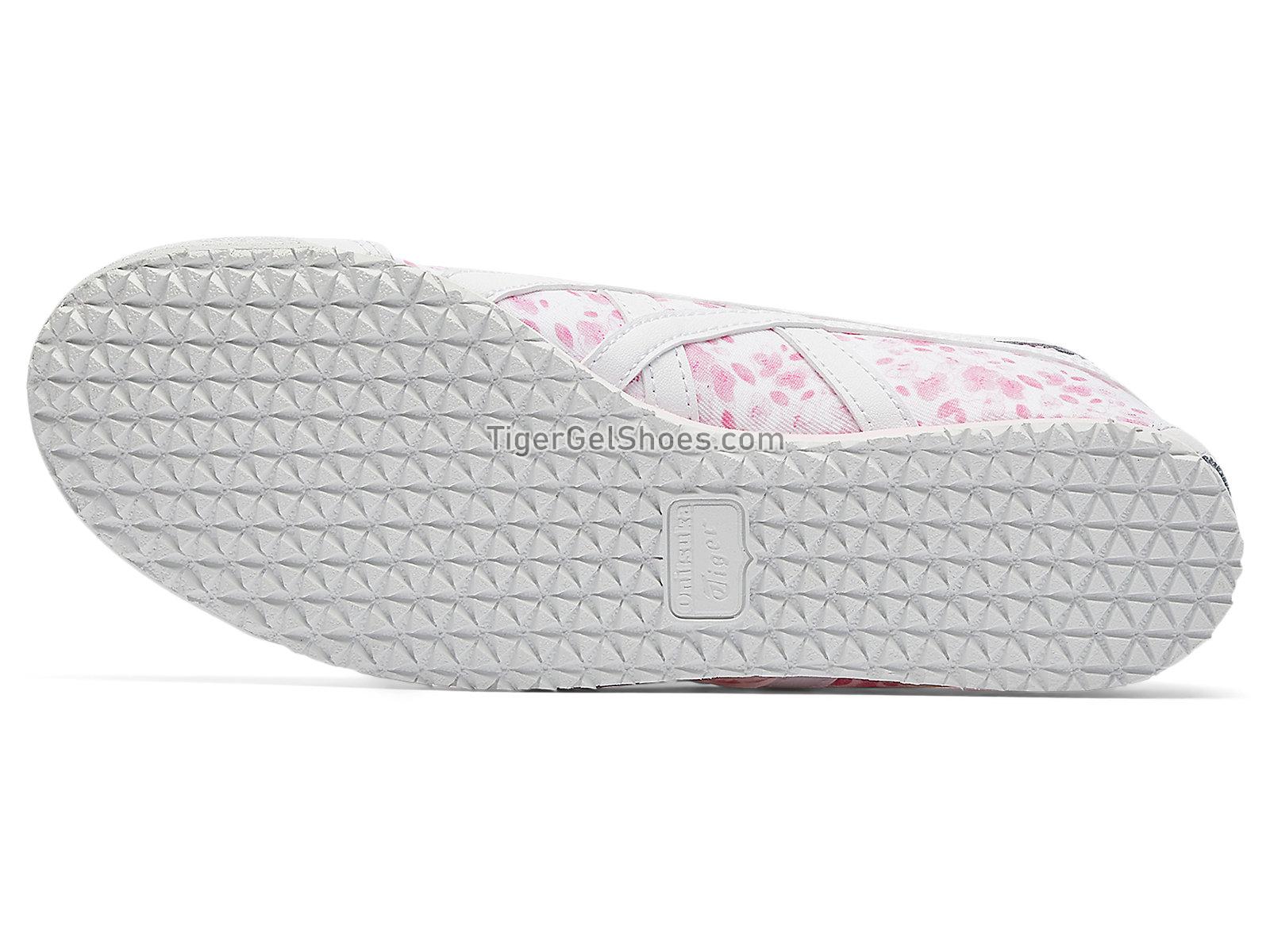 Onitsuka Tiger Mexico 66 Slip-on Sakura/white 1183b709-701 Mens Womens Shoes