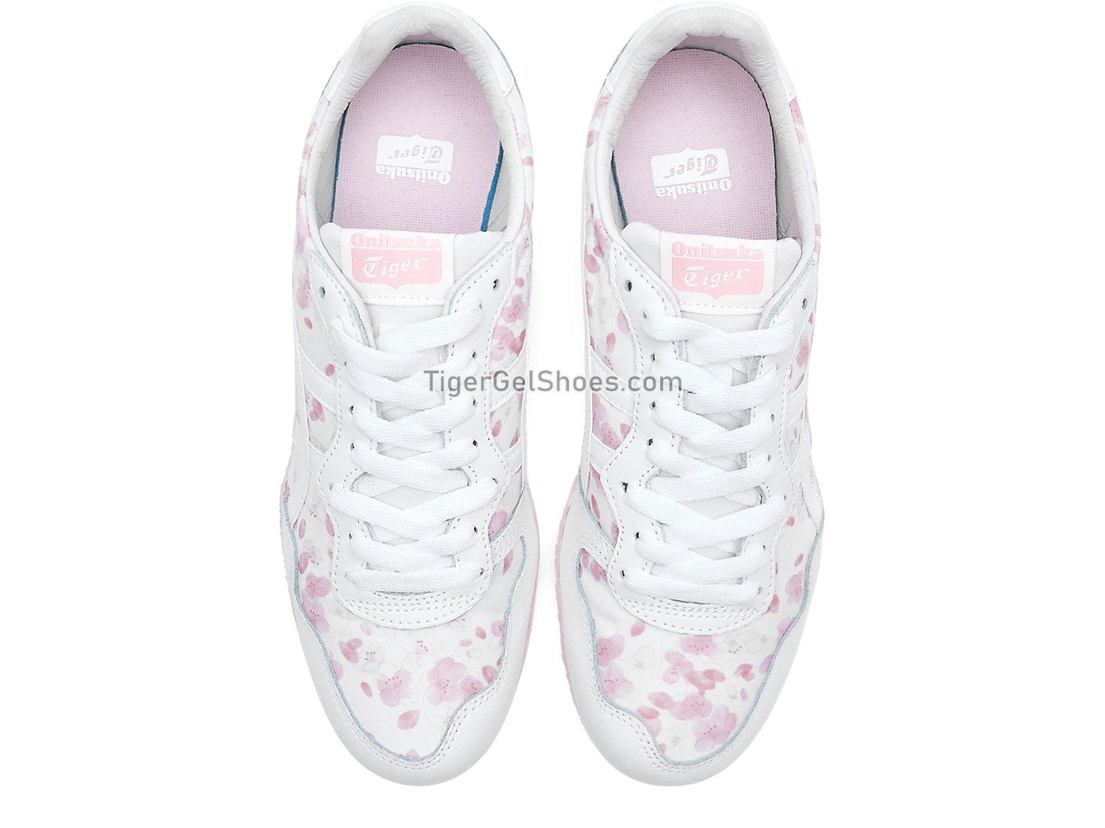Onitsuka Tiger Serrano Sakura/white 1183b713-701 Mens Womens Shoes